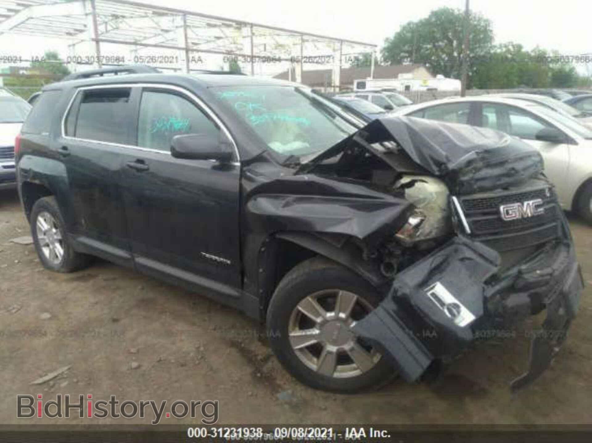 Photo 2CTFLEEW0A6401069 - GMC TERRAIN 2010
