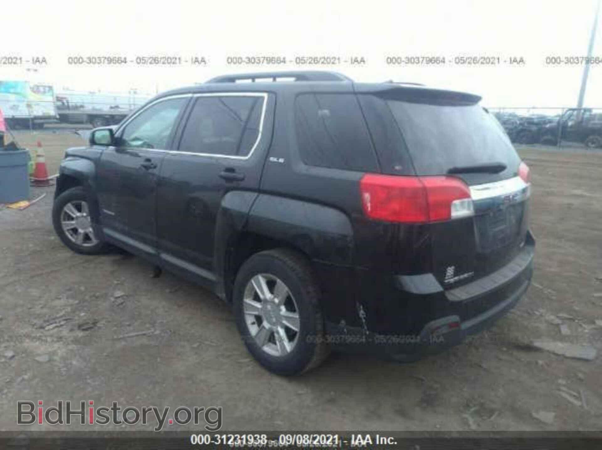 2010 GMC TERRAIN - VIN: 2CTFLEEW0A6401069 - Photo 3