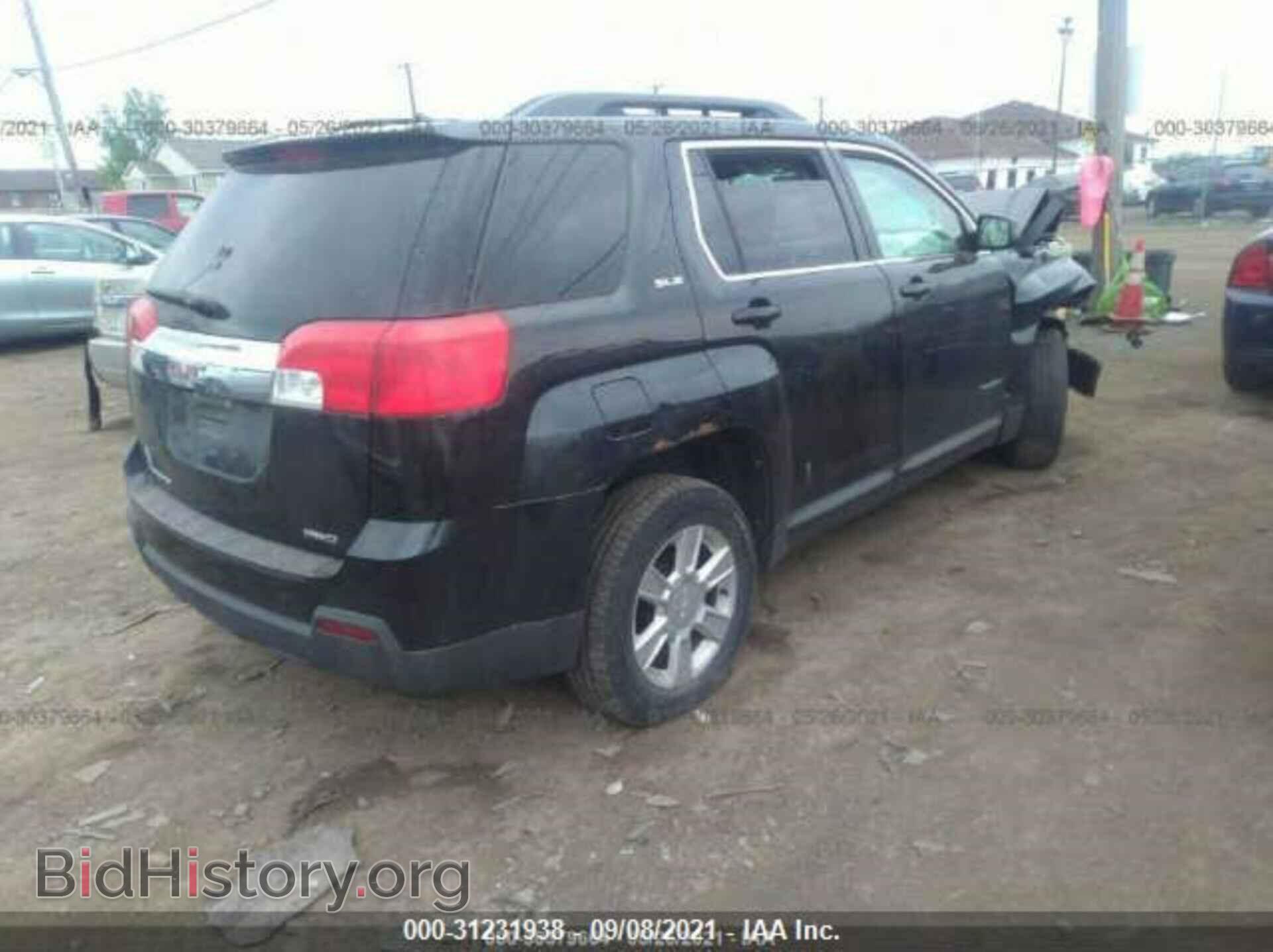 2010 GMC TERRAIN - VIN: 2CTFLEEW0A6401069 - Photo 4
