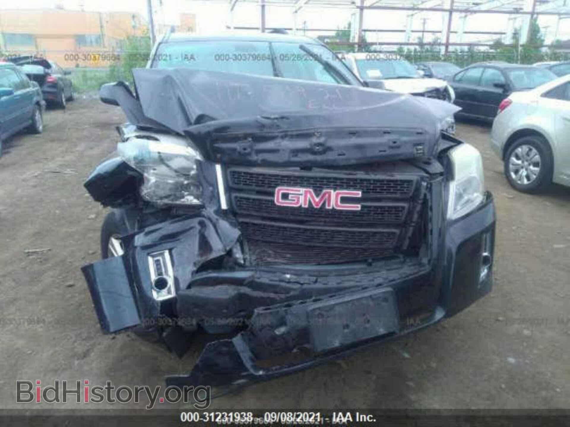 2010 GMC TERRAIN - VIN: 2CTFLEEW0A6401069 - Photo 6