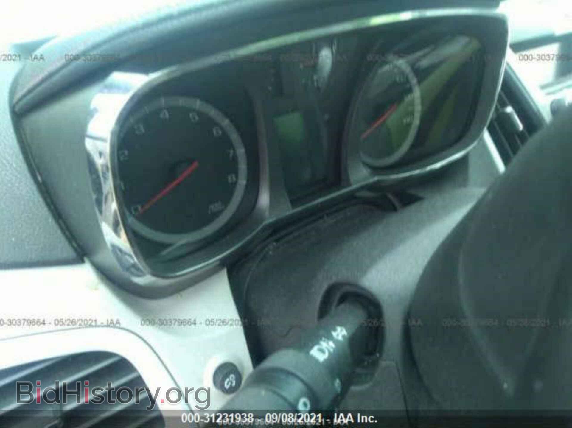 2010 GMC TERRAIN - VIN: 2CTFLEEW0A6401069 - Photo 7