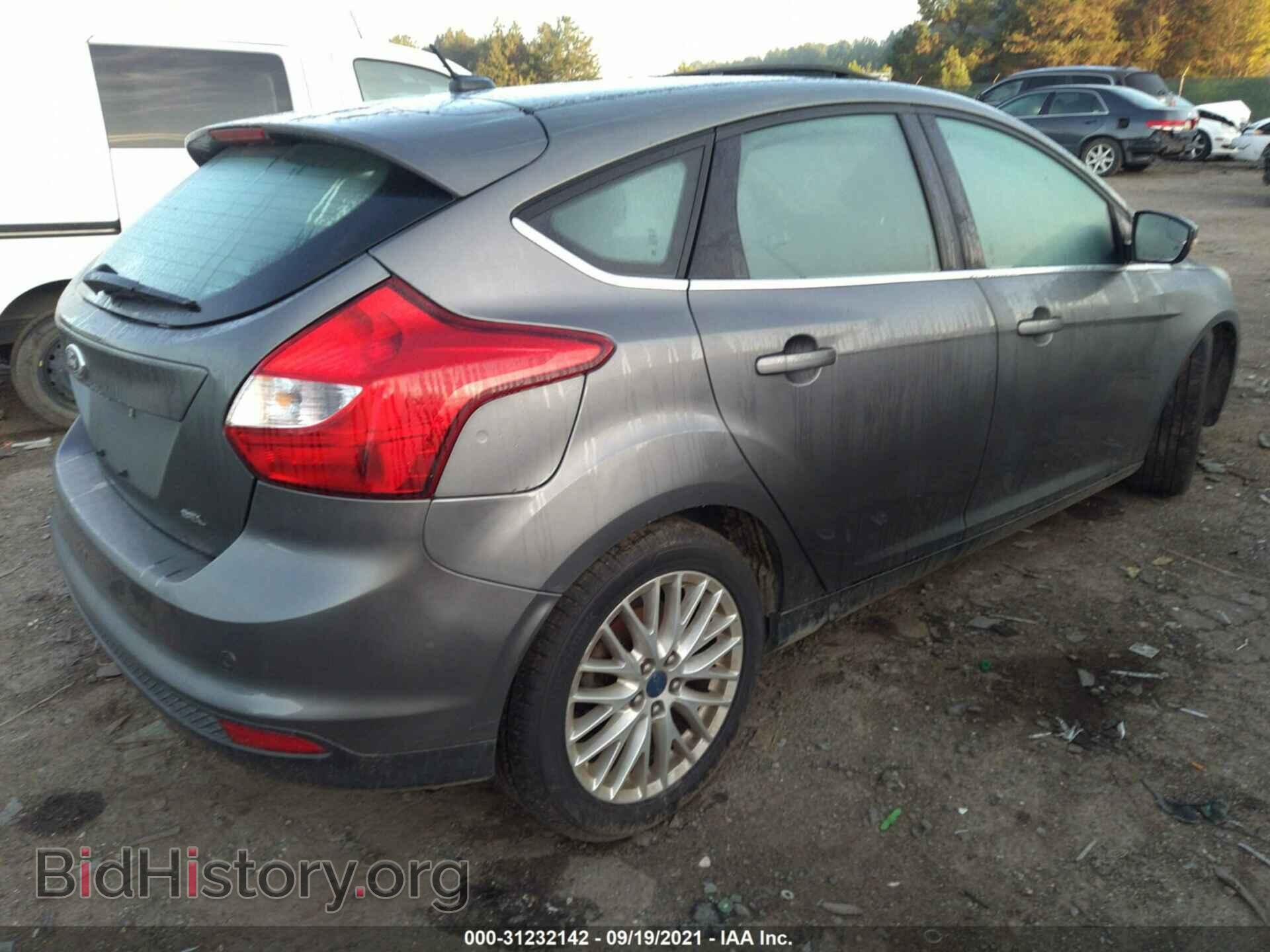 2012 FORD FOCUS - VIN: 1FAHP3M2XCL332502 - Фото 4