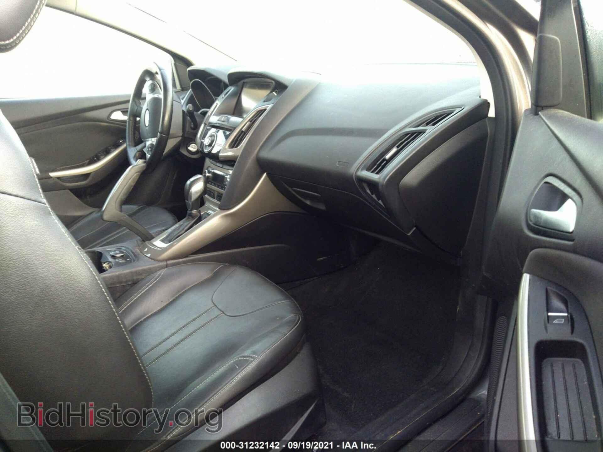 2012 FORD FOCUS - VIN: 1FAHP3M2XCL332502 - Фото 5