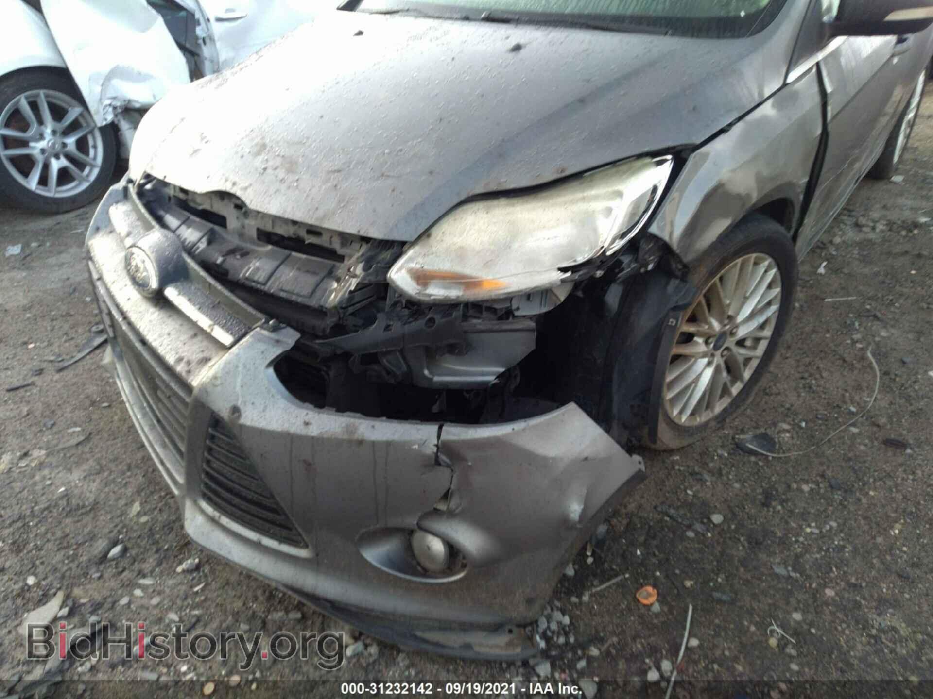 2012 FORD FOCUS - VIN: 1FAHP3M2XCL332502 - Фото 6