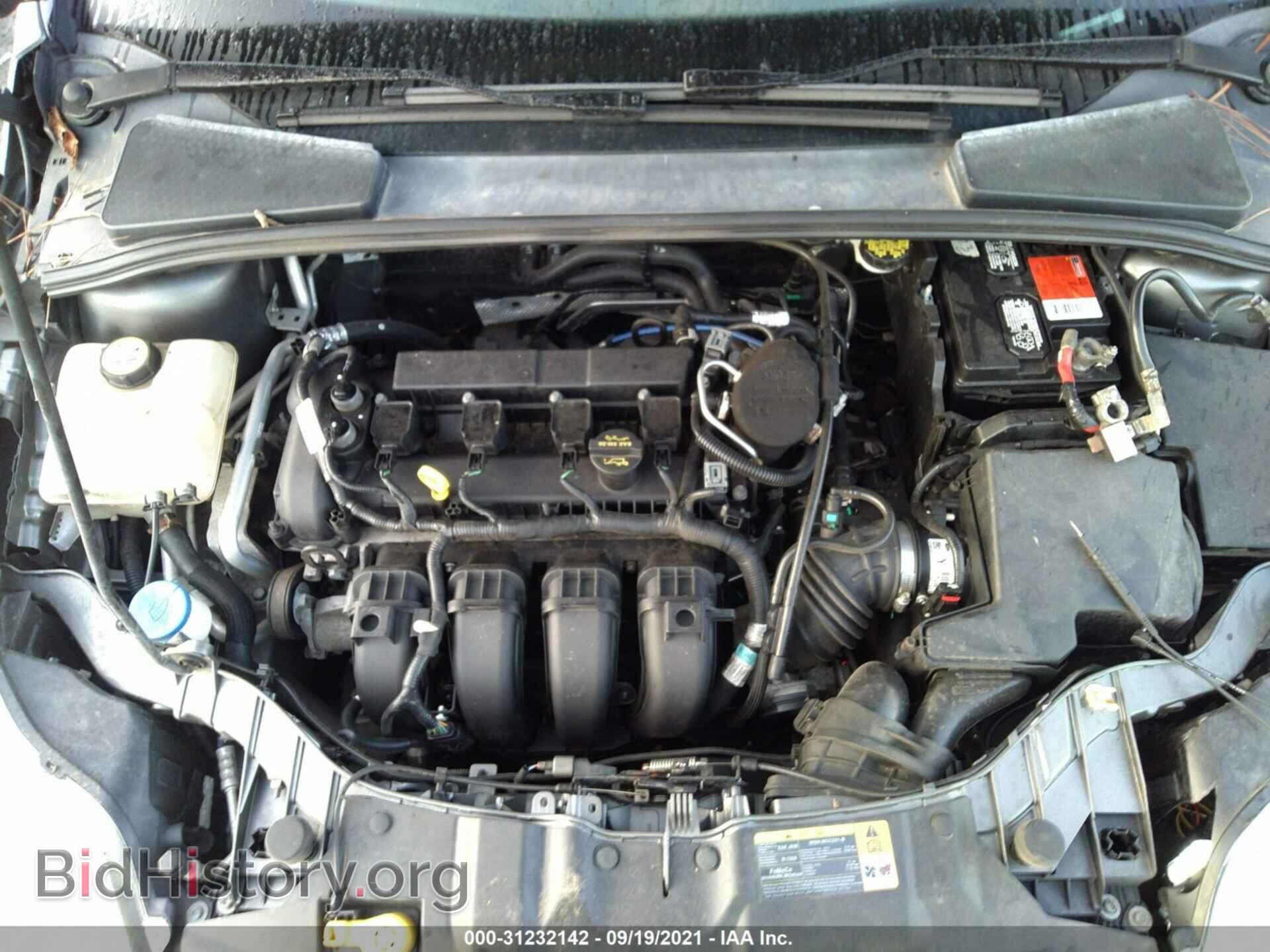 2012 FORD FOCUS - VIN: 1FAHP3M2XCL332502 - Фото 10