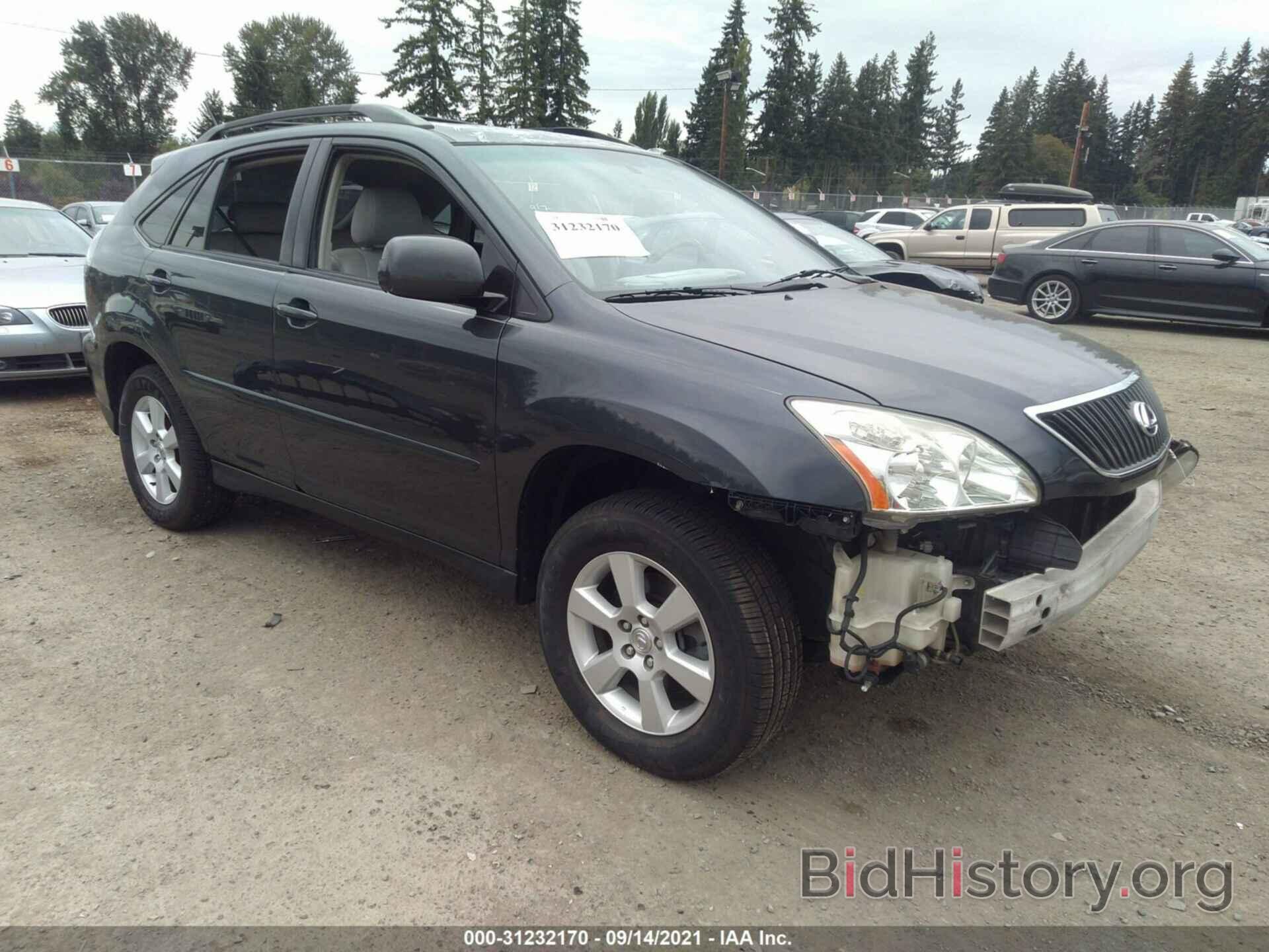 Photo 2T2HA31U26C105622 - LEXUS RX 330 2006