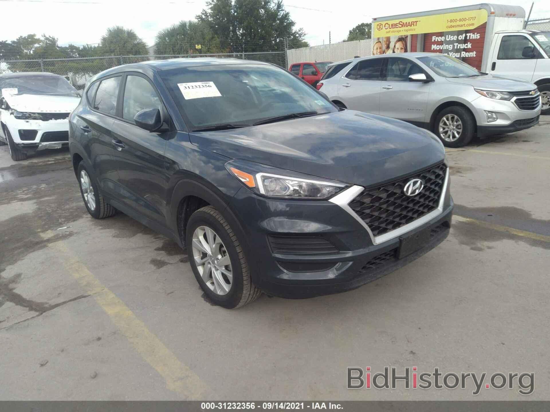 Photo KM8J2CA40LU131424 - HYUNDAI TUCSON 2020