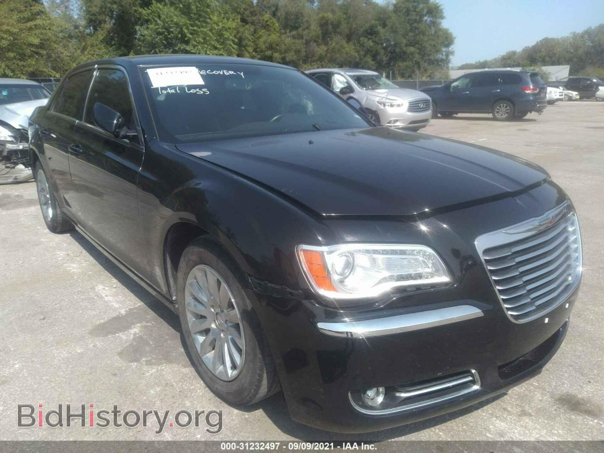 Фотография 2C3CCAAG7EH204971 - CHRYSLER 300 2014