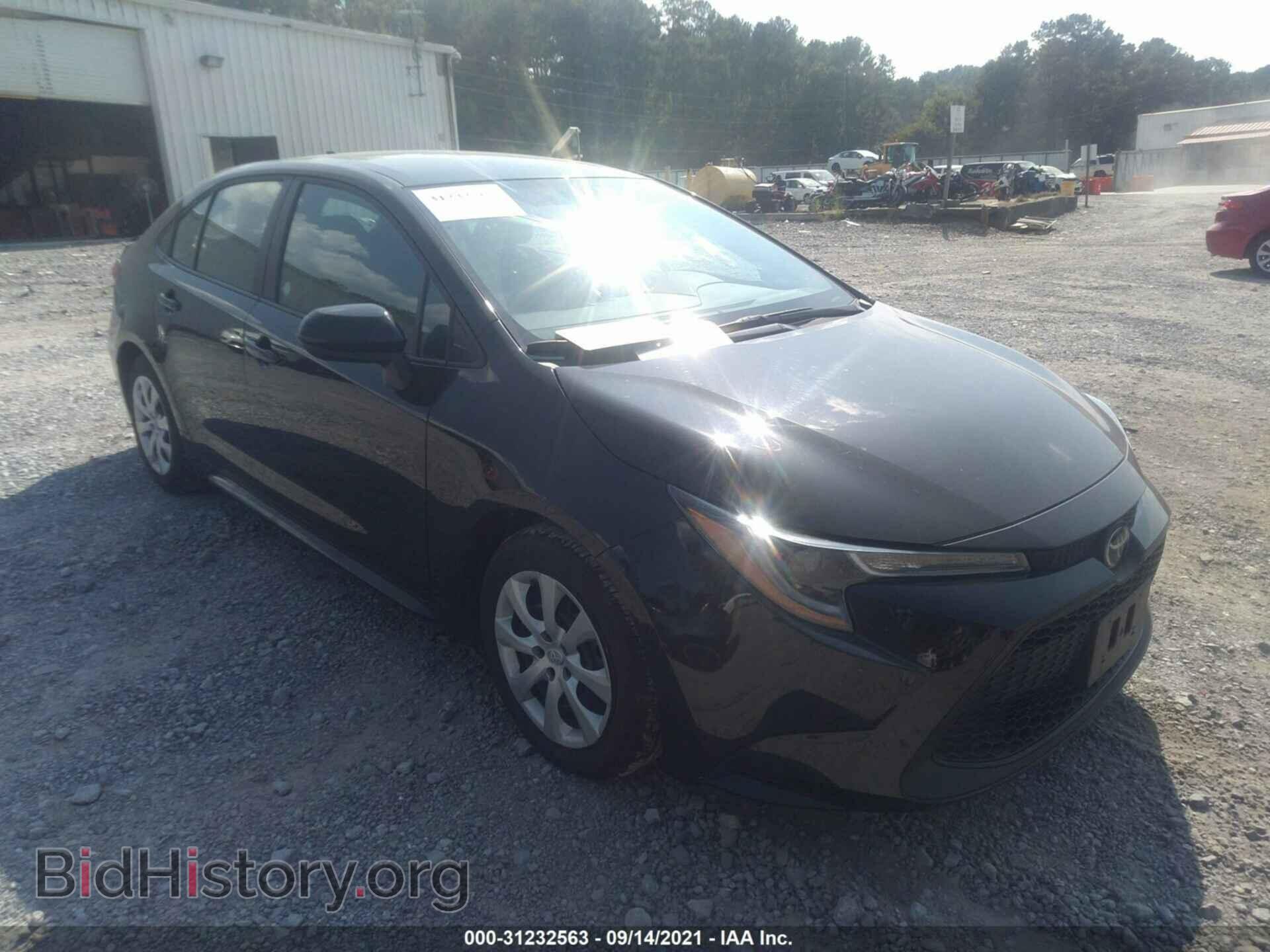 Фотография 5YFEPMAE2MP207665 - TOYOTA COROLLA 2021