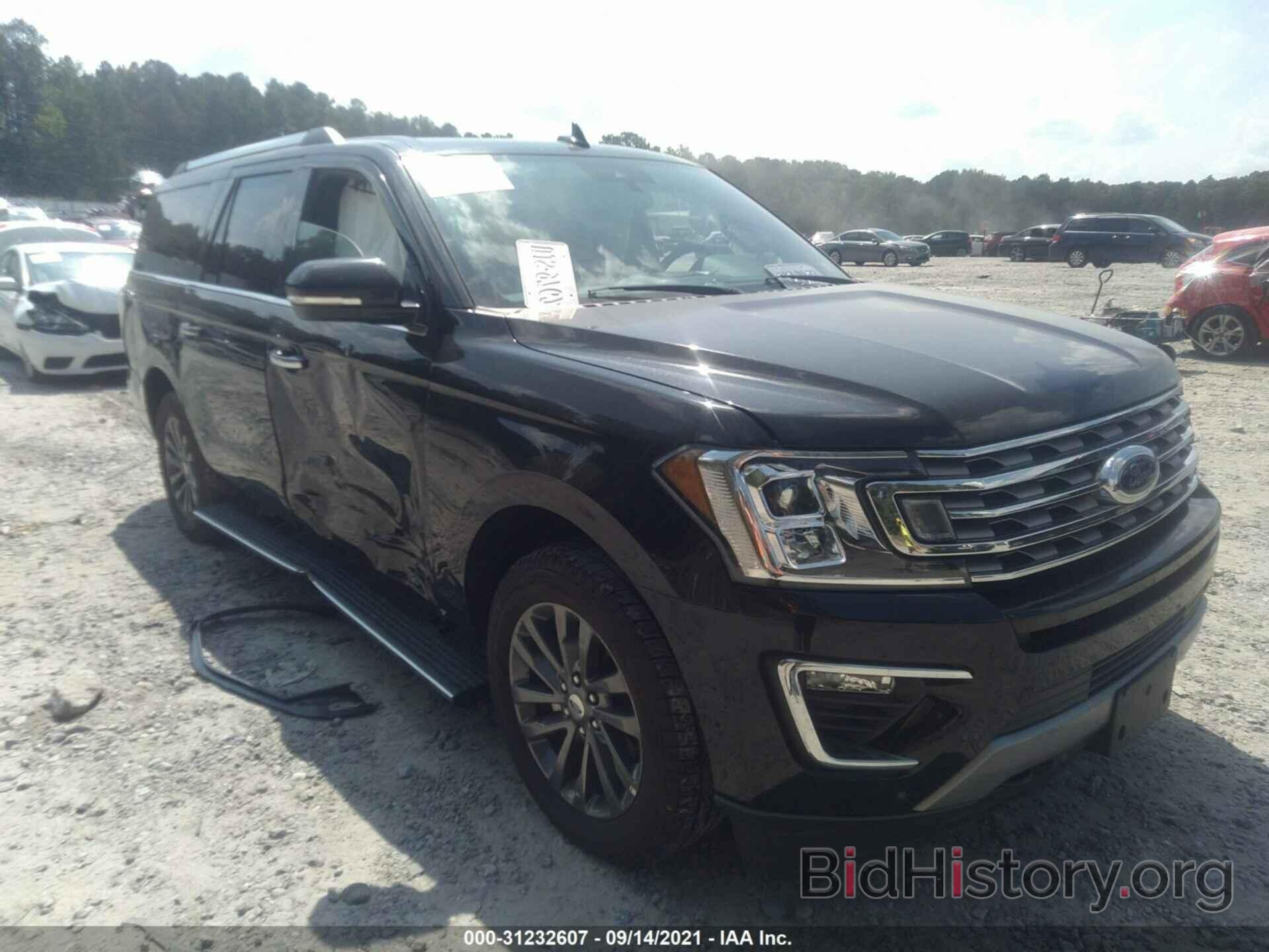 Photo 1FMJK2AT7MEA27476 - FORD EXPEDITION MAX 2021