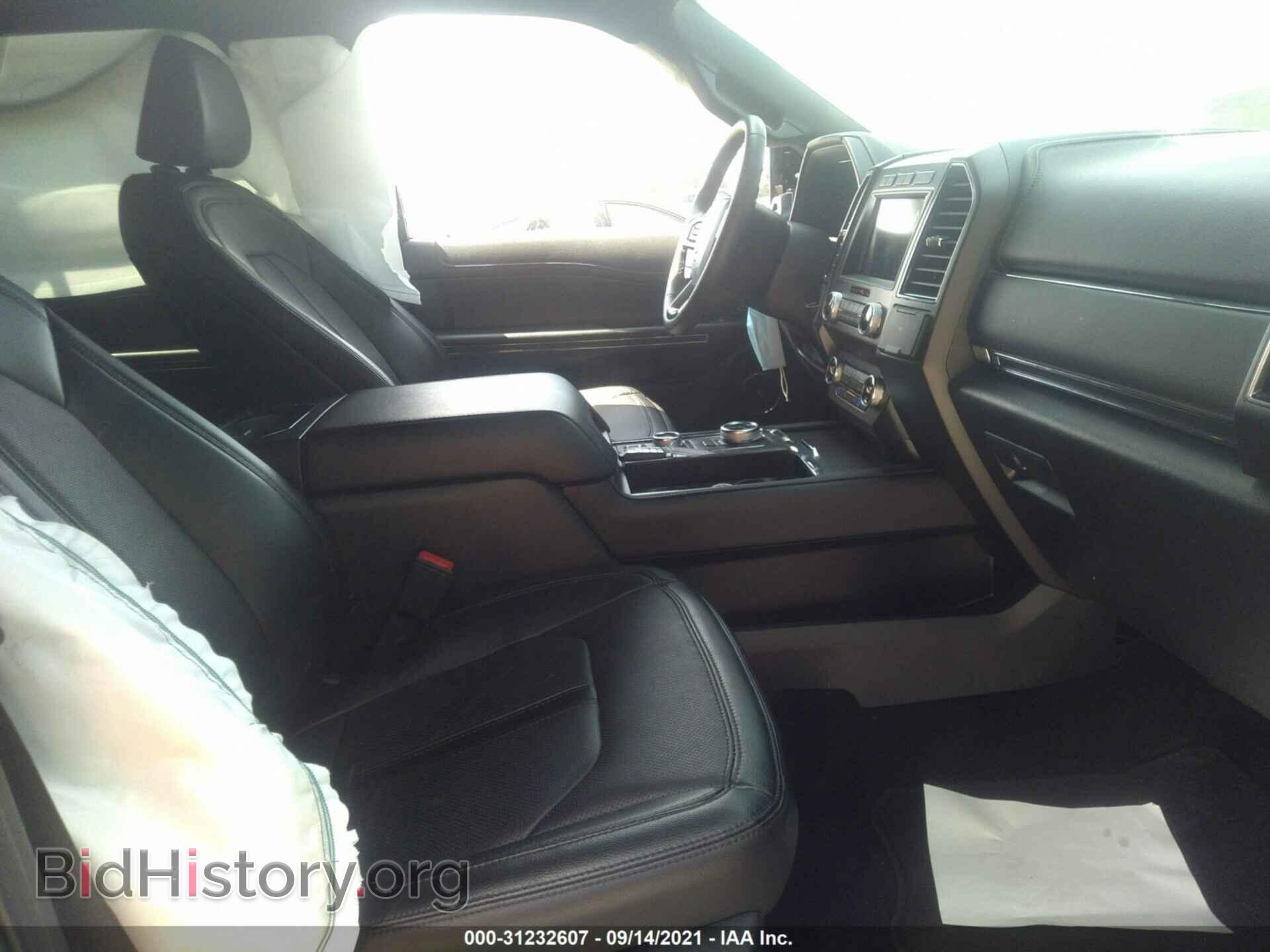 2021 FORD EXPEDITION MAX - VIN: 1FMJK2AT7MEA27476 - Фото 5