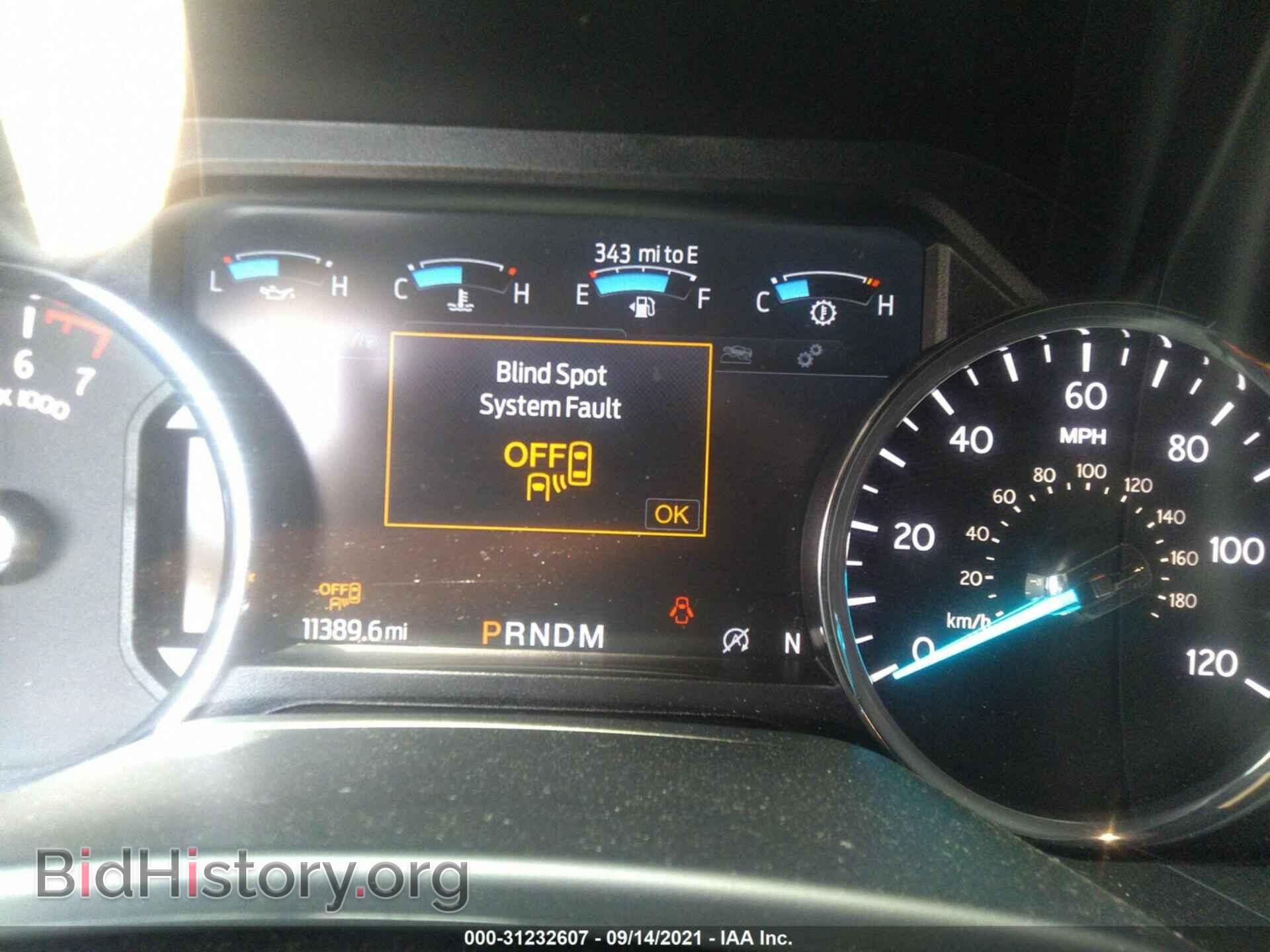 2021 FORD EXPEDITION MAX - VIN: 1FMJK2AT7MEA27476 - Фото 7