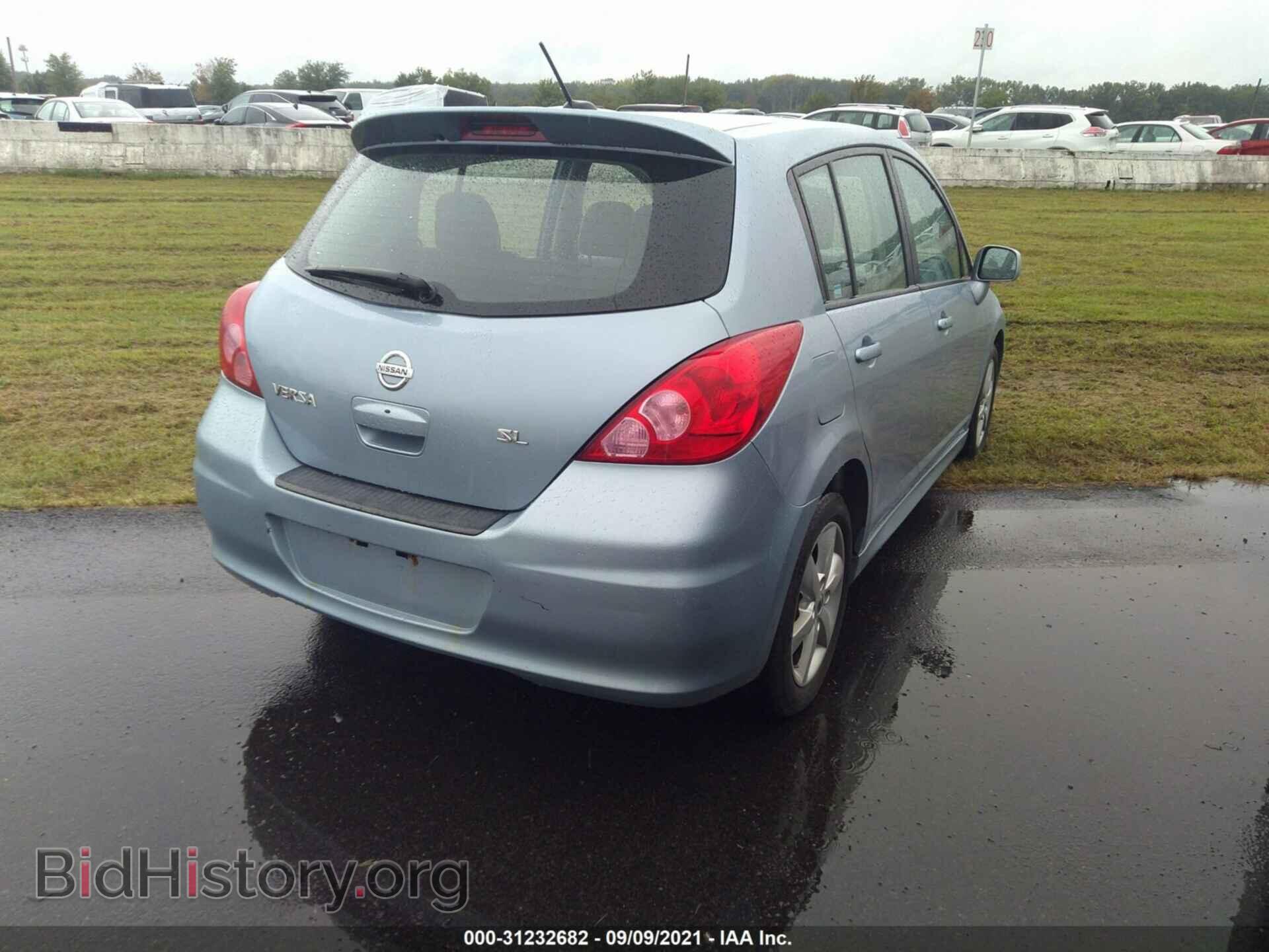 2012 NISSAN VERSA - VIN: 3N1BC1CP5CK199092 - Photo 4