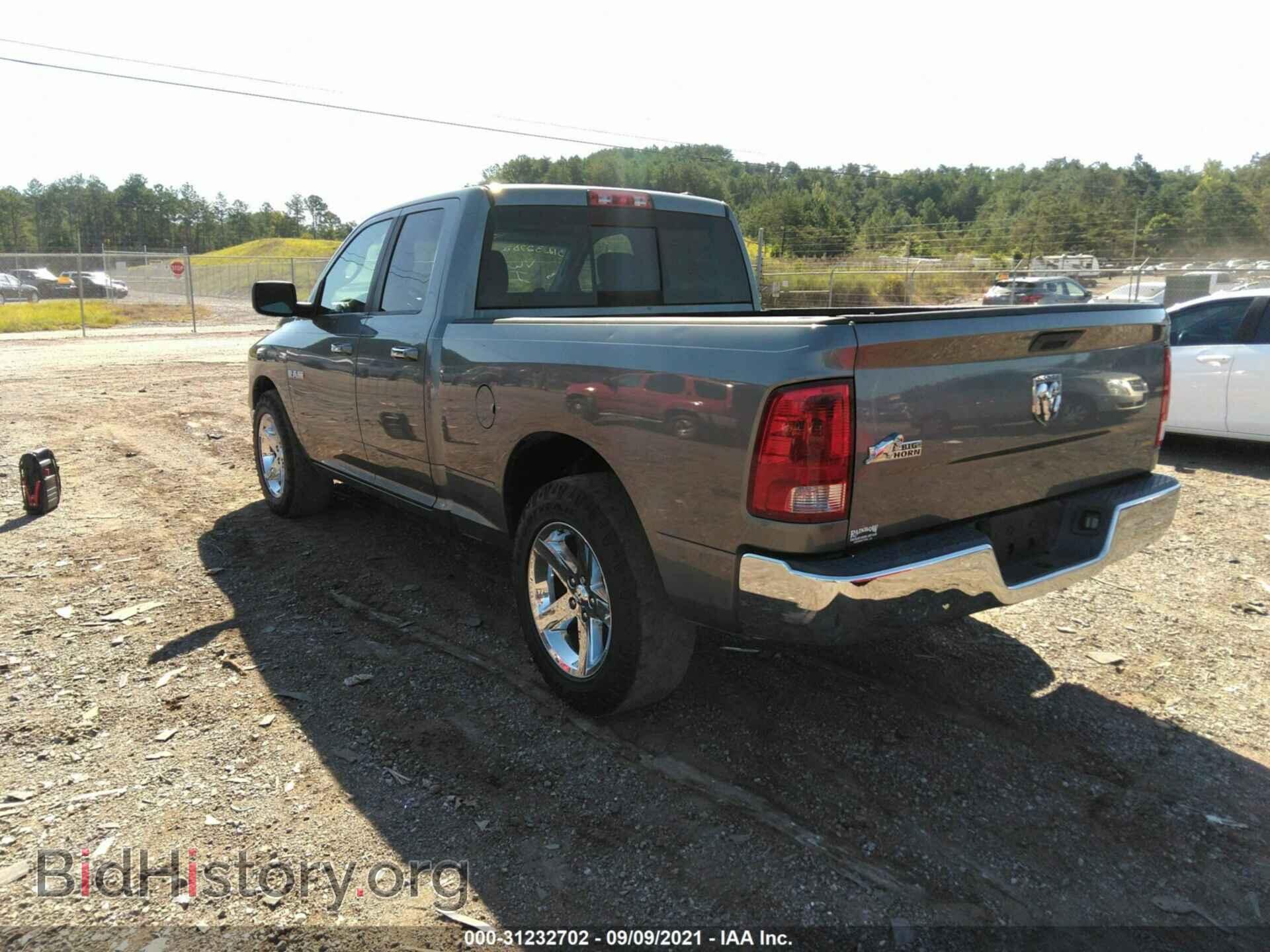 2010 DODGE RAM 1500 - VIN: 1D7RB1GP9AS218329 - Фото 3