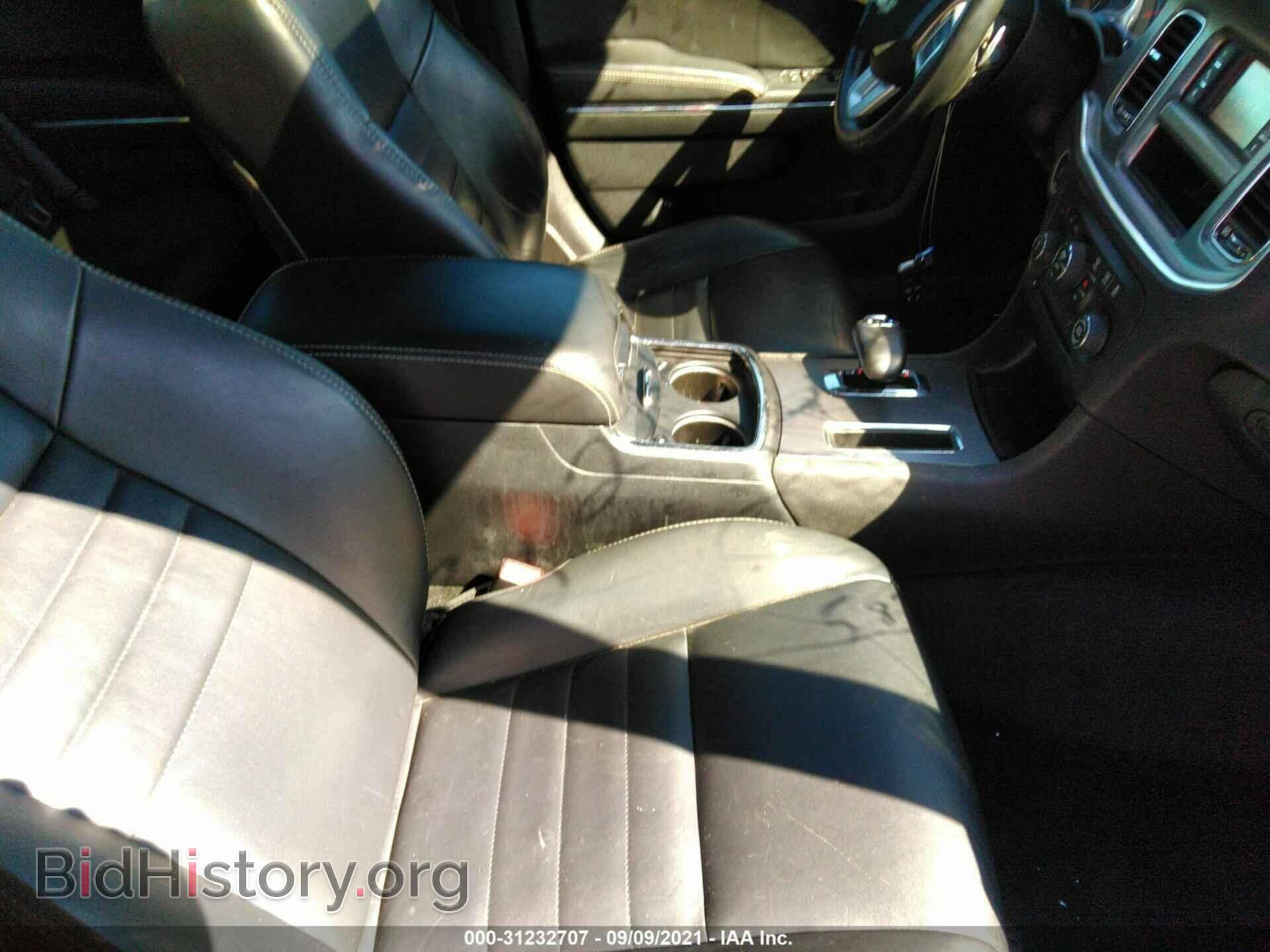 2012 DODGE CHARGER - VIN: 2C3CDXHG9CH126227 - Фото 5