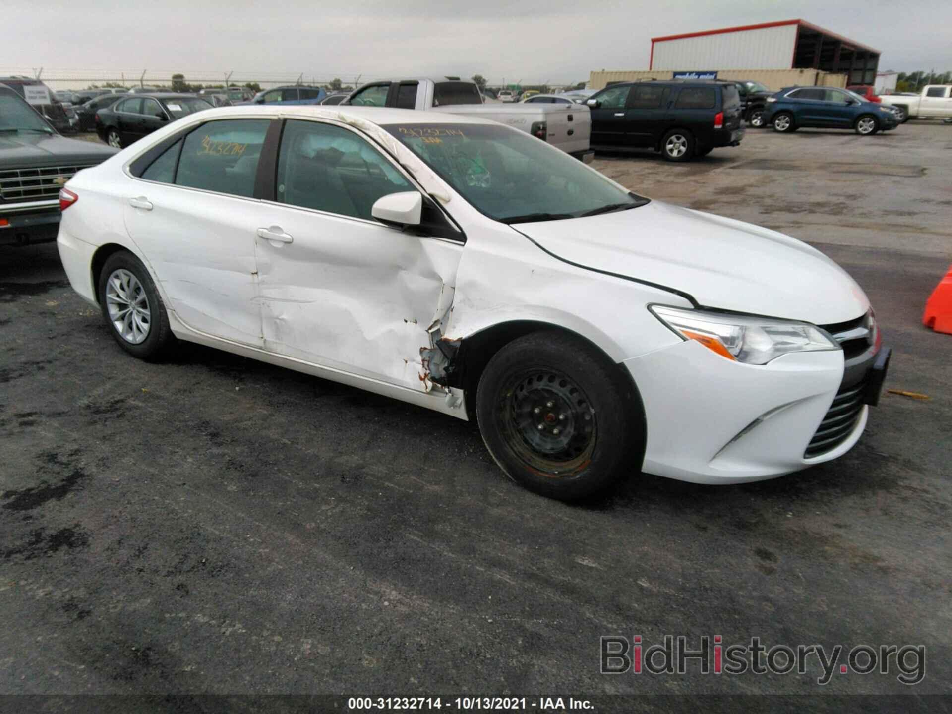 Photo 4T4BF1FK6FR504741 - TOYOTA CAMRY 2015