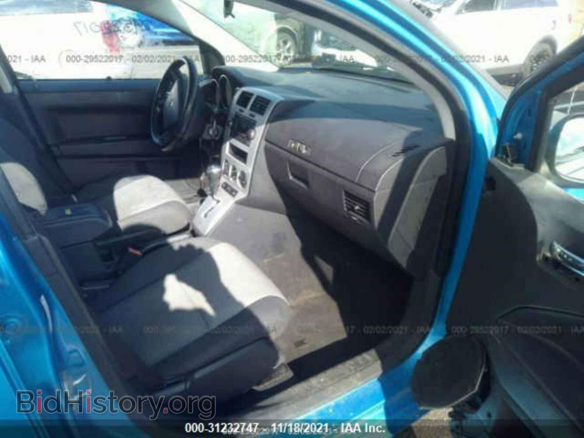 2008 DODGE CALIBER - VIN: 1B3HE78K18D701641 - Фото 5
