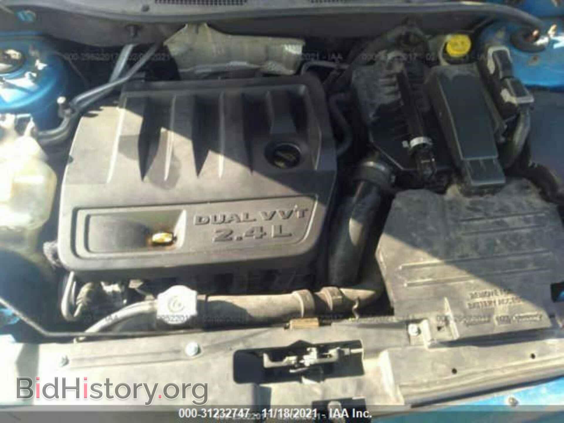 2008 DODGE CALIBER - VIN: 1B3HE78K18D701641 - Фото 10