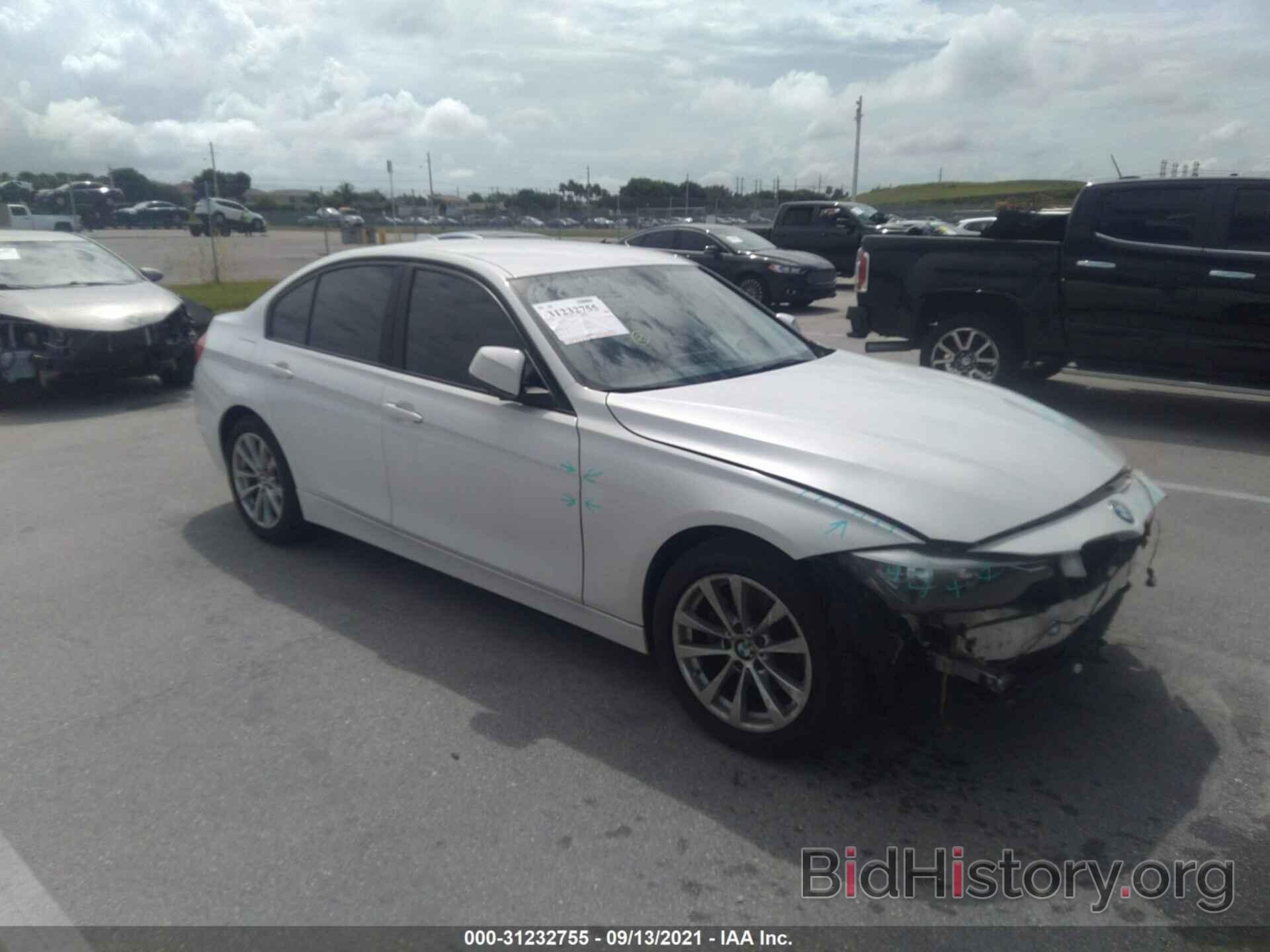 Photo WBA3B3G54FNR88483 - BMW 3 SERIES 2015