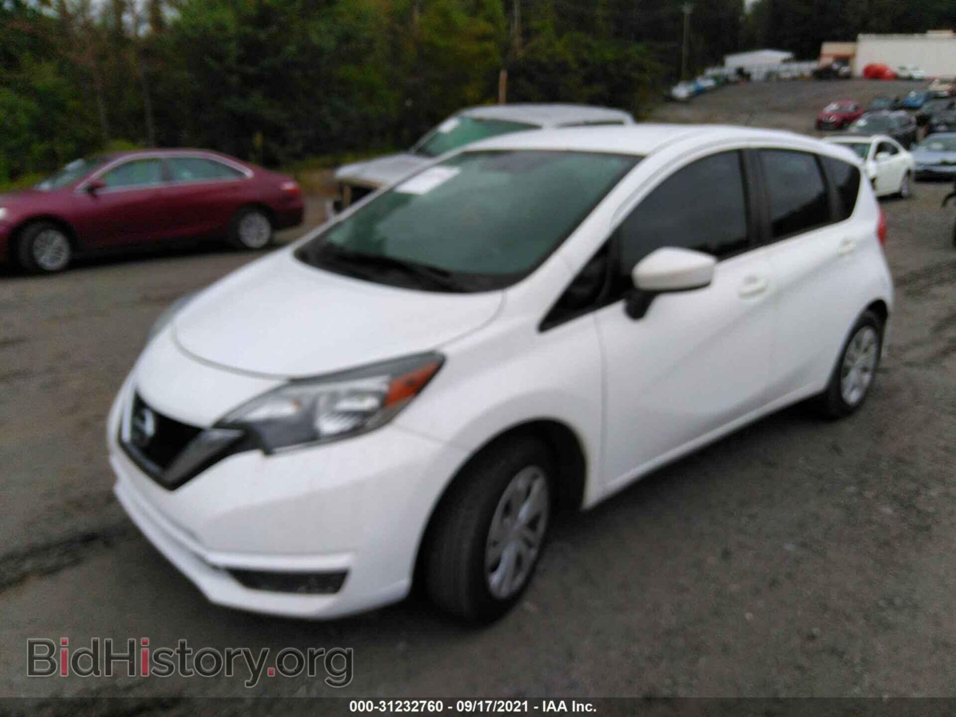 2019 NISSAN VERSA NOTE - VIN: 3N1CE2CPXKL365183 - Фото 2