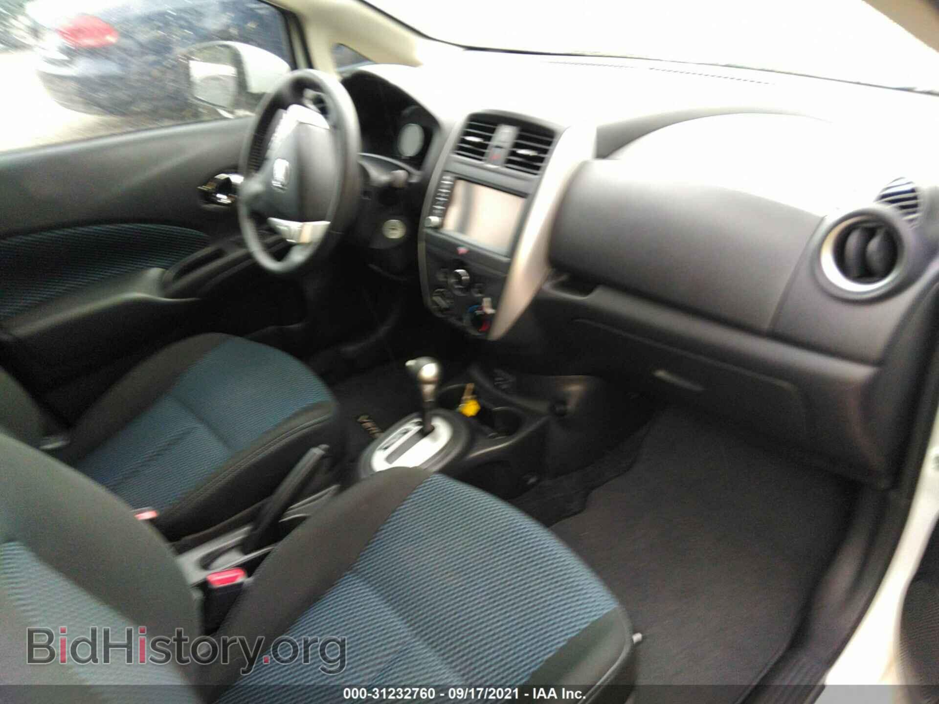 2019 NISSAN VERSA NOTE - VIN: 3N1CE2CPXKL365183 - Фото 5