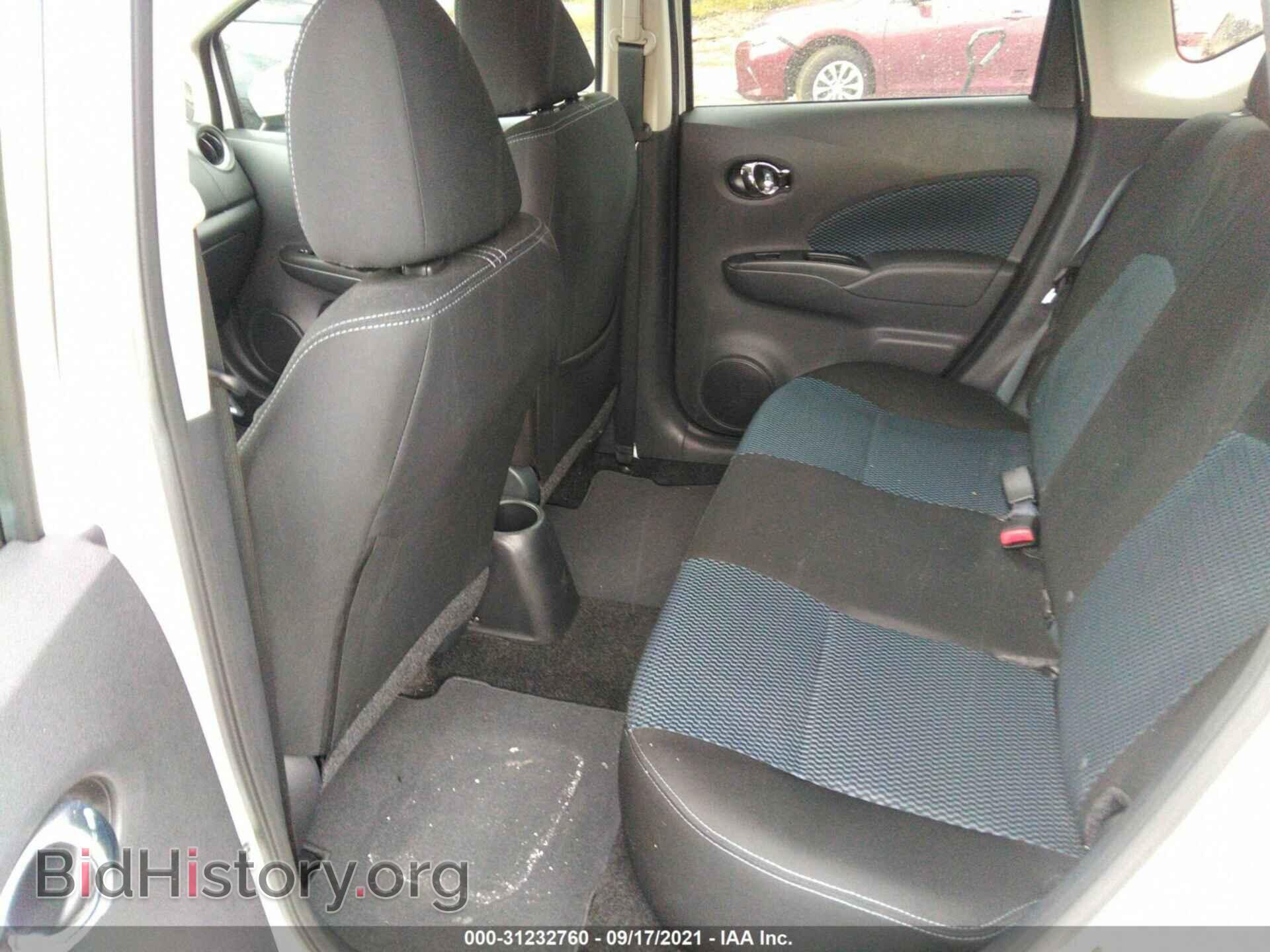 2019 NISSAN VERSA NOTE - VIN: 3N1CE2CPXKL365183 - Фото 8