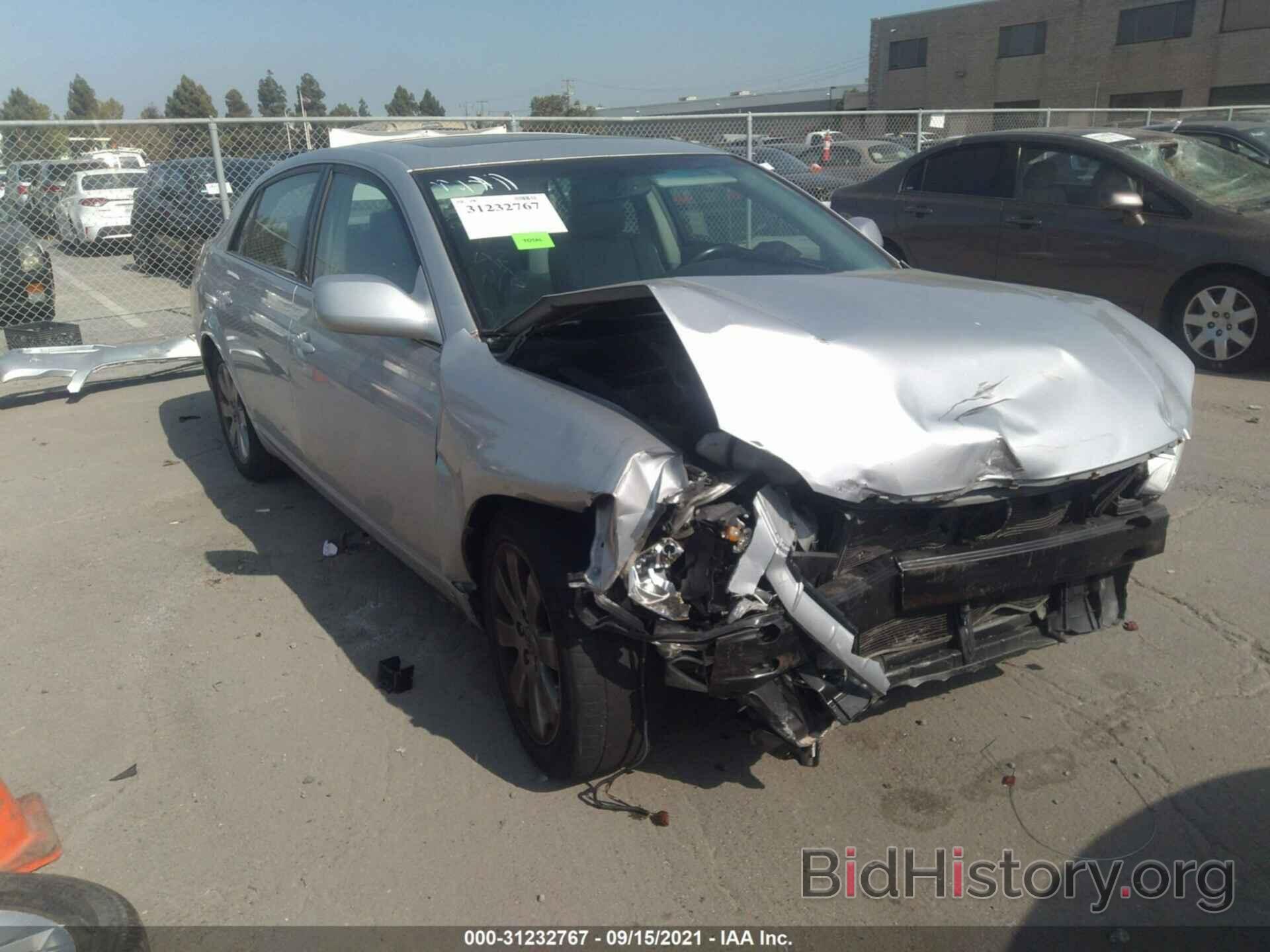 Photo 4T1BK36B57U195671 - TOYOTA AVALON 2007