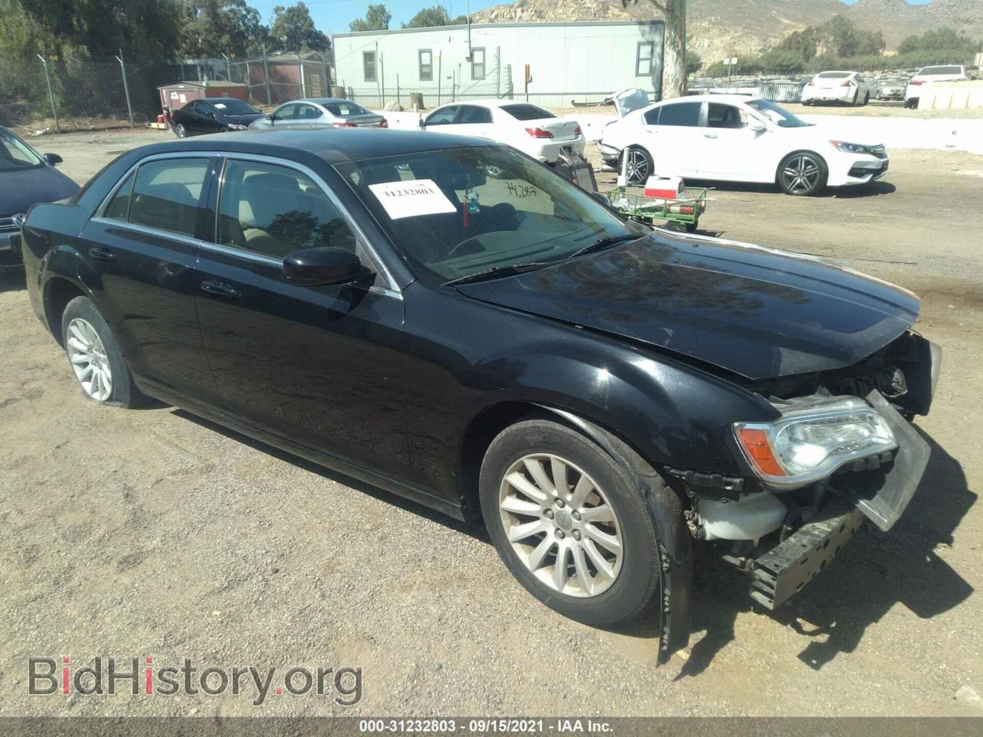 Photo 2C3CCAAG8DH556522 - CHRYSLER 300 2013