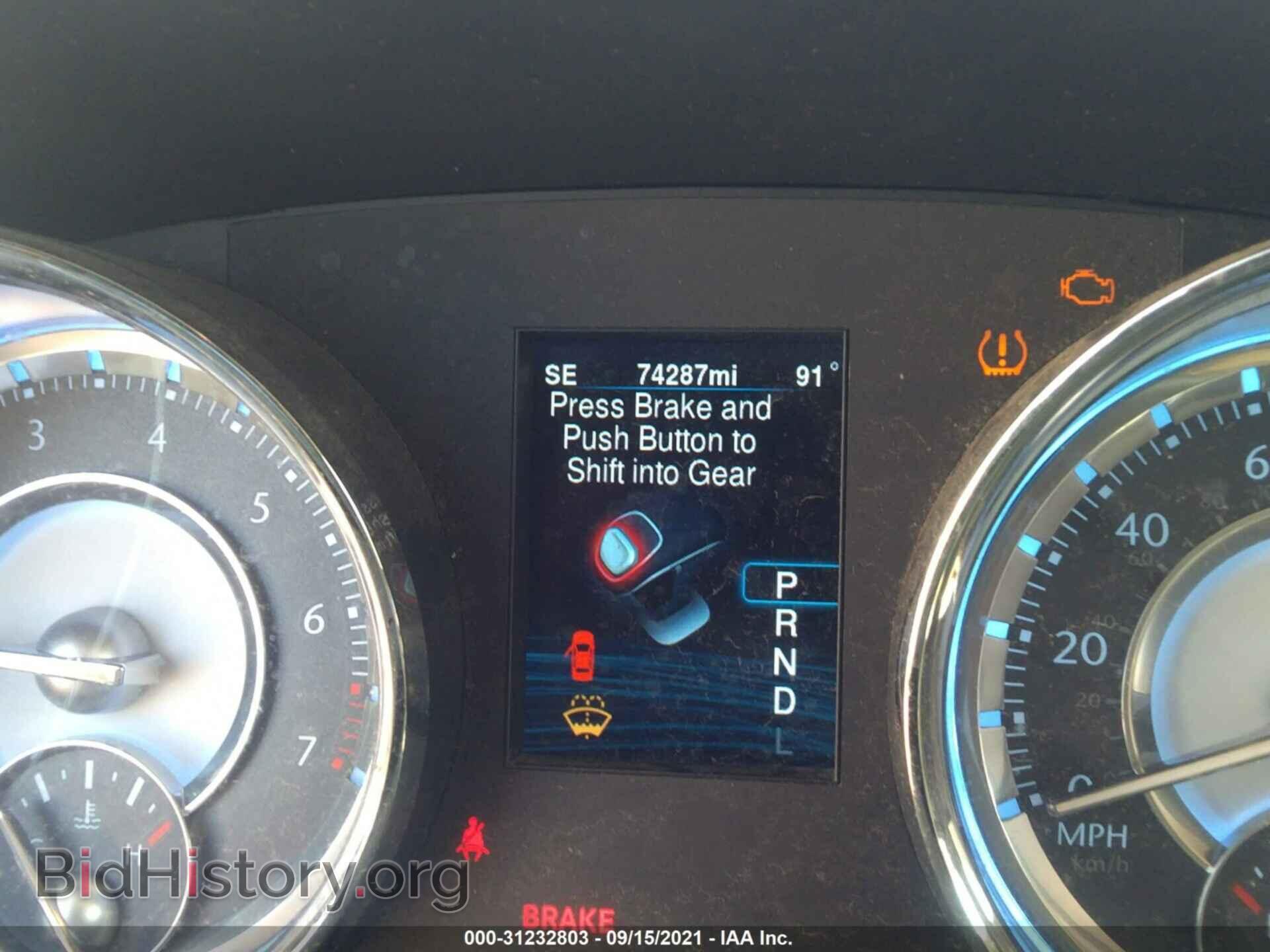 2013 CHRYSLER 300 - VIN: 2C3CCAAG8DH556522 - Photo 7