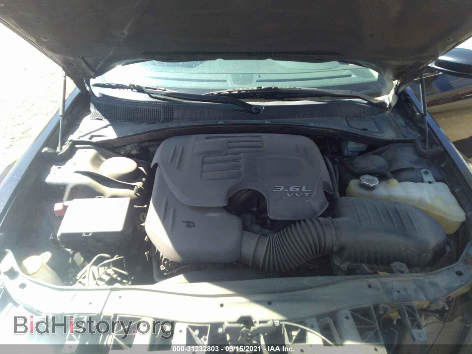 2013 CHRYSLER 300 - VIN: 2C3CCAAG8DH556522 - Photo 10