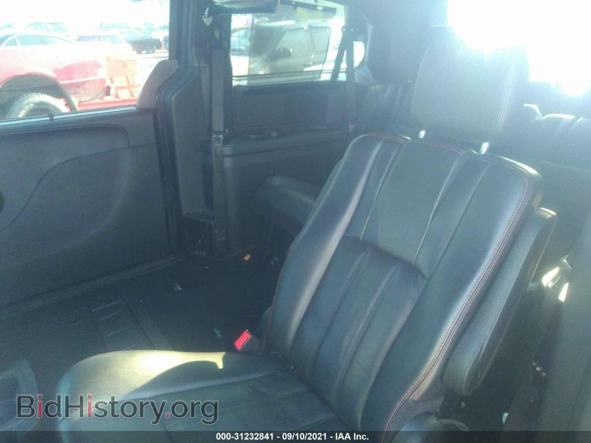 2013 DODGE GRAND CARAVAN - VIN: 2C4RDGEGXDR507669 - Фото 8