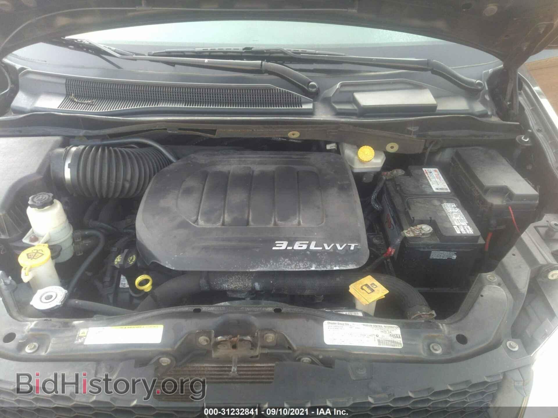 2013 DODGE GRAND CARAVAN - VIN: 2C4RDGEGXDR507669 - Фото 10