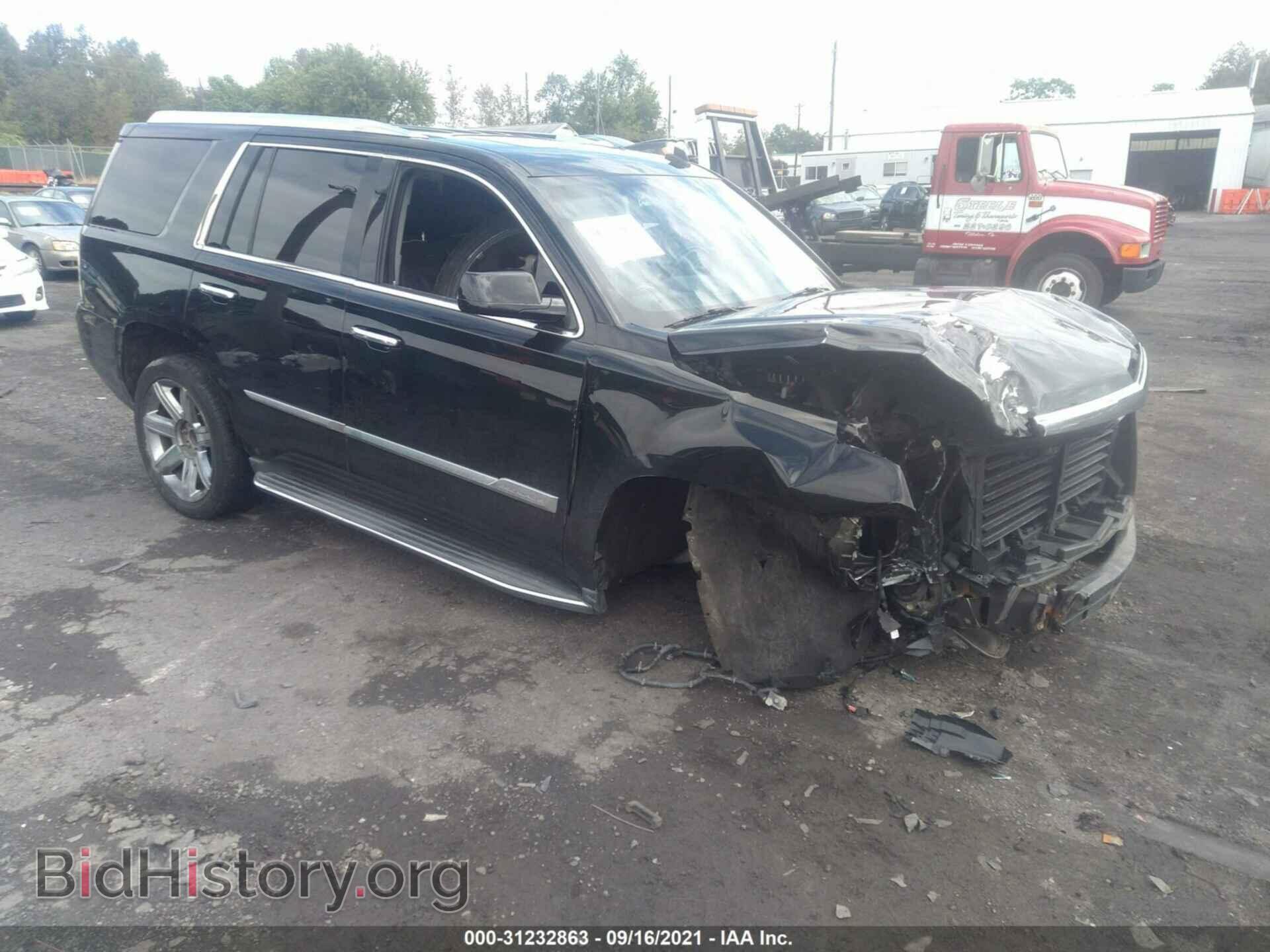 Photo 1GYS4BKJ9FR220914 - CADILLAC ESCALADE 2015