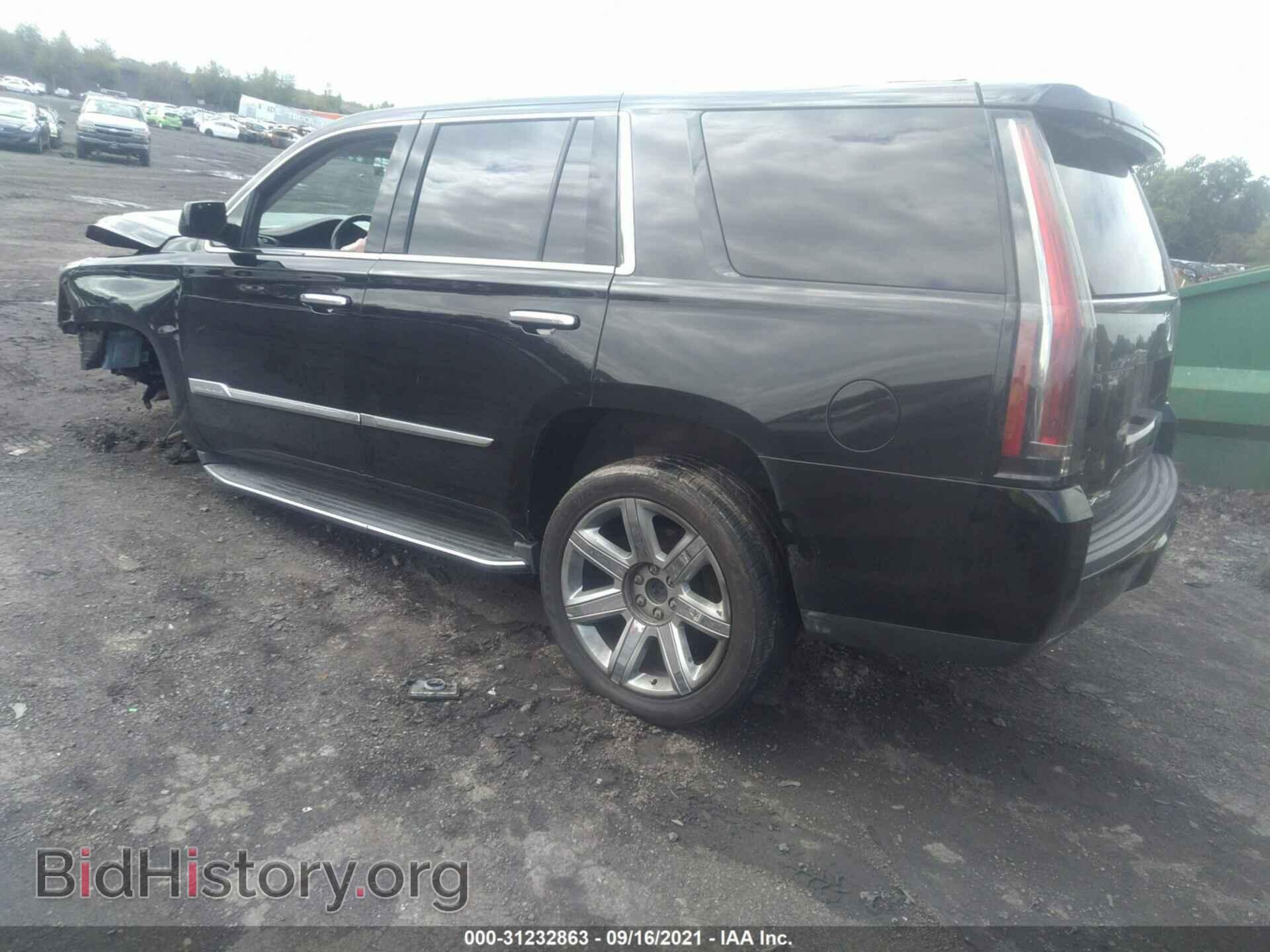 2015 CADILLAC ESCALADE - VIN: 1GYS4BKJ9FR220914 - Фото 3
