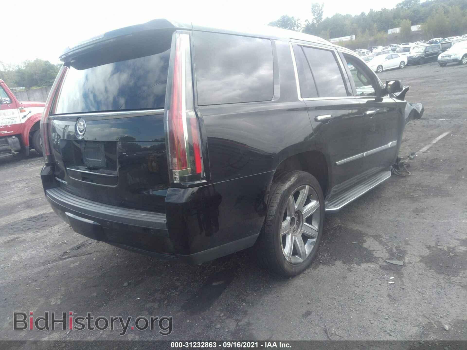 2015 CADILLAC ESCALADE - VIN: 1GYS4BKJ9FR220914 - Фото 4