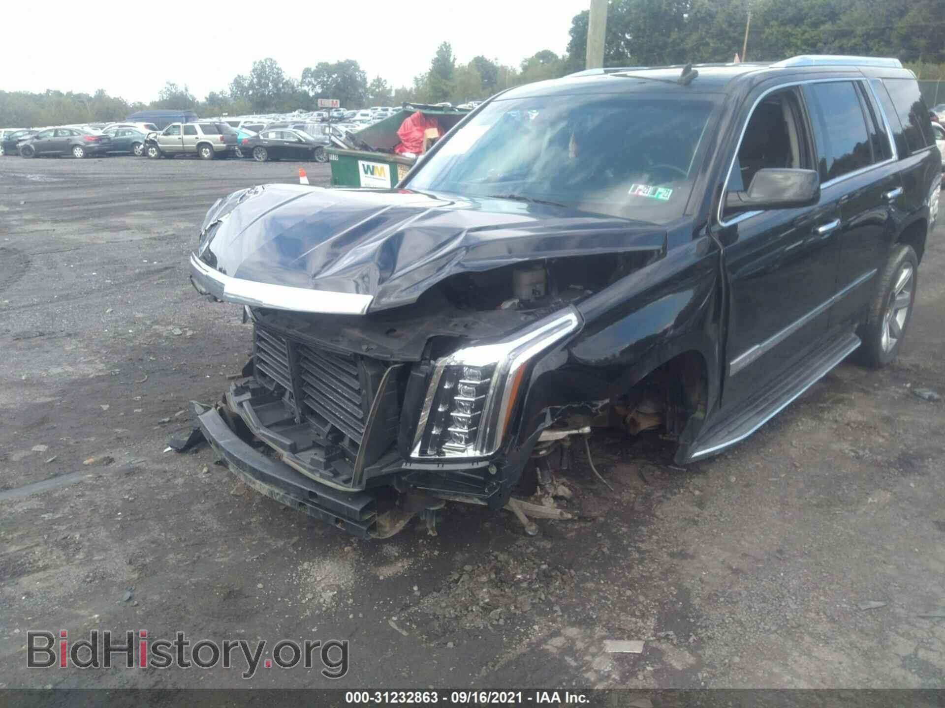 2015 CADILLAC ESCALADE - VIN: 1GYS4BKJ9FR220914 - Фото 6