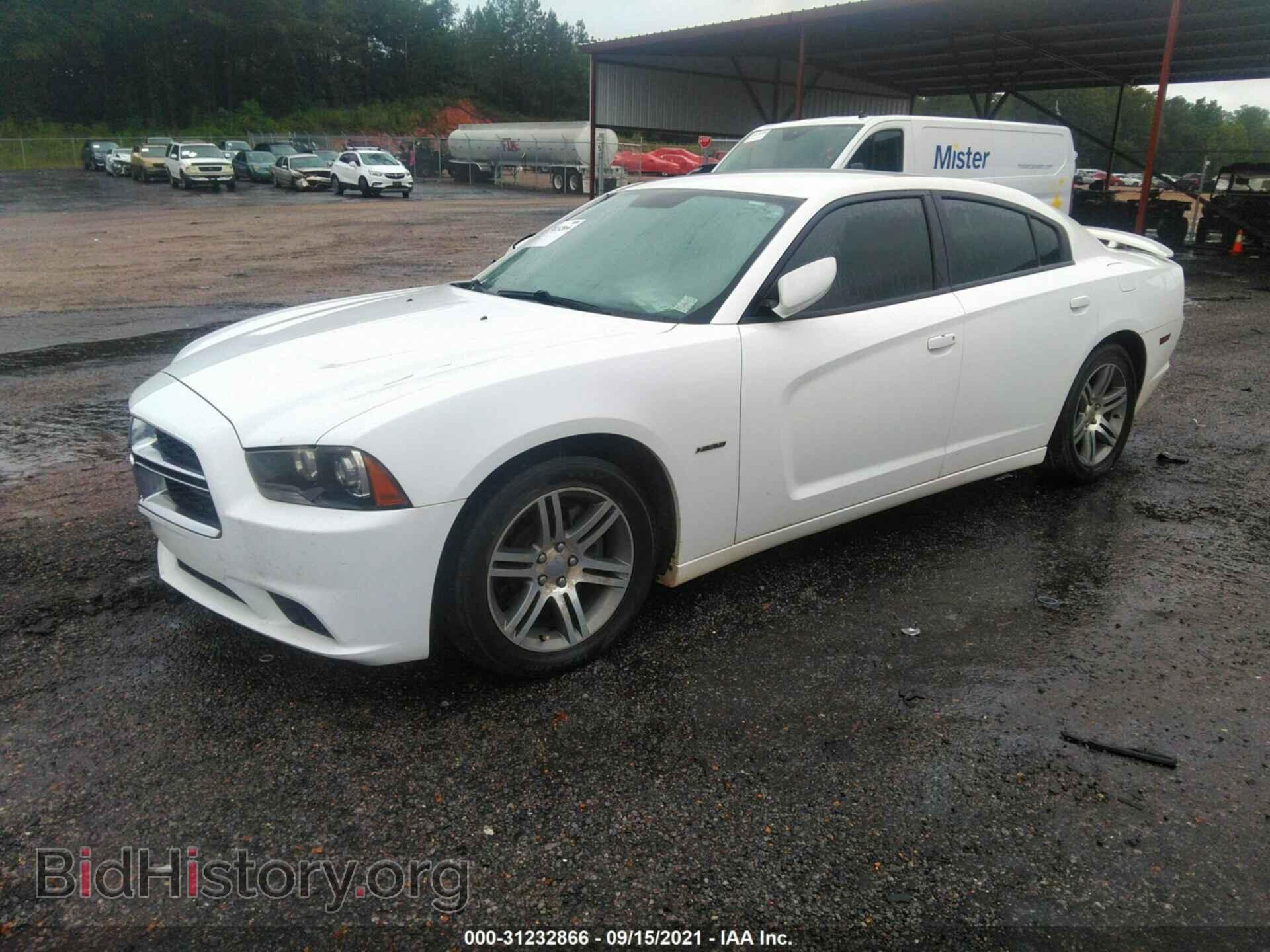 2013 DODGE CHARGER - VIN: 2C3CDXCT4DH543762 - Фото 2