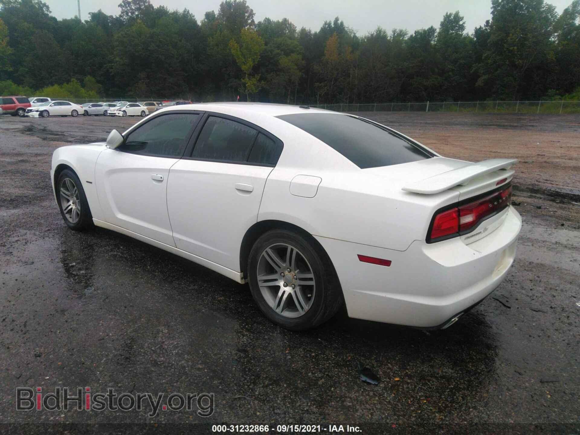 2013 DODGE CHARGER - VIN: 2C3CDXCT4DH543762 - Фото 3