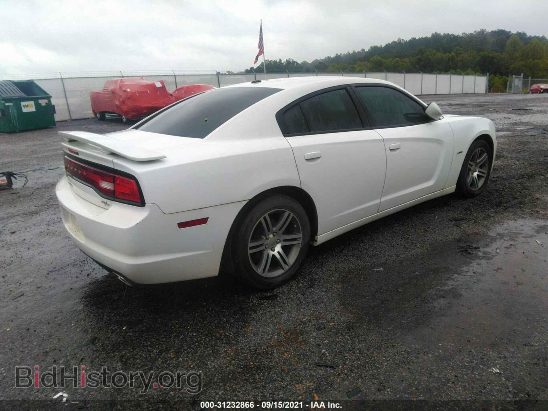 2013 DODGE CHARGER - VIN: 2C3CDXCT4DH543762 - Фото 4
