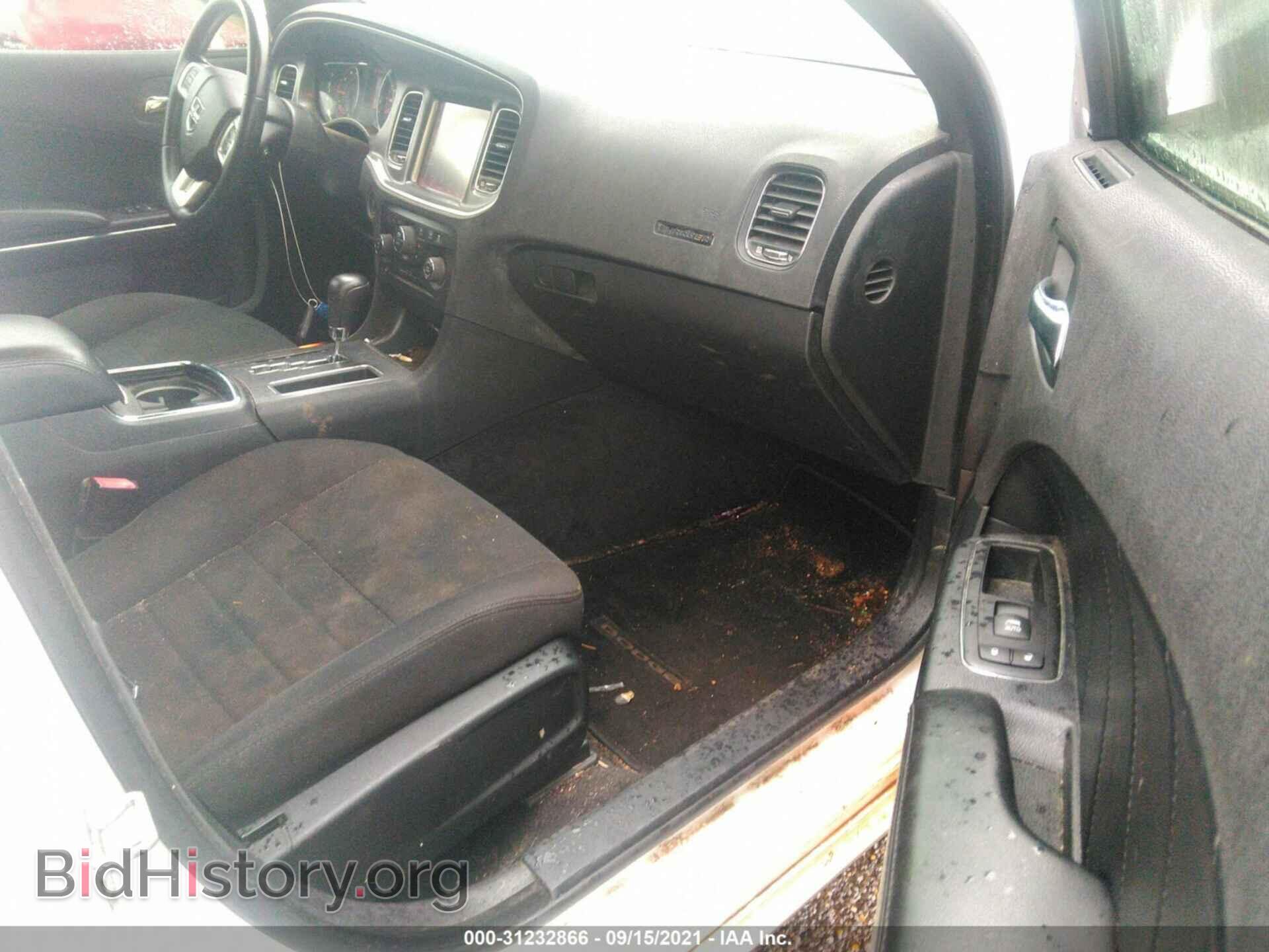 2013 DODGE CHARGER - VIN: 2C3CDXCT4DH543762 - Фото 5