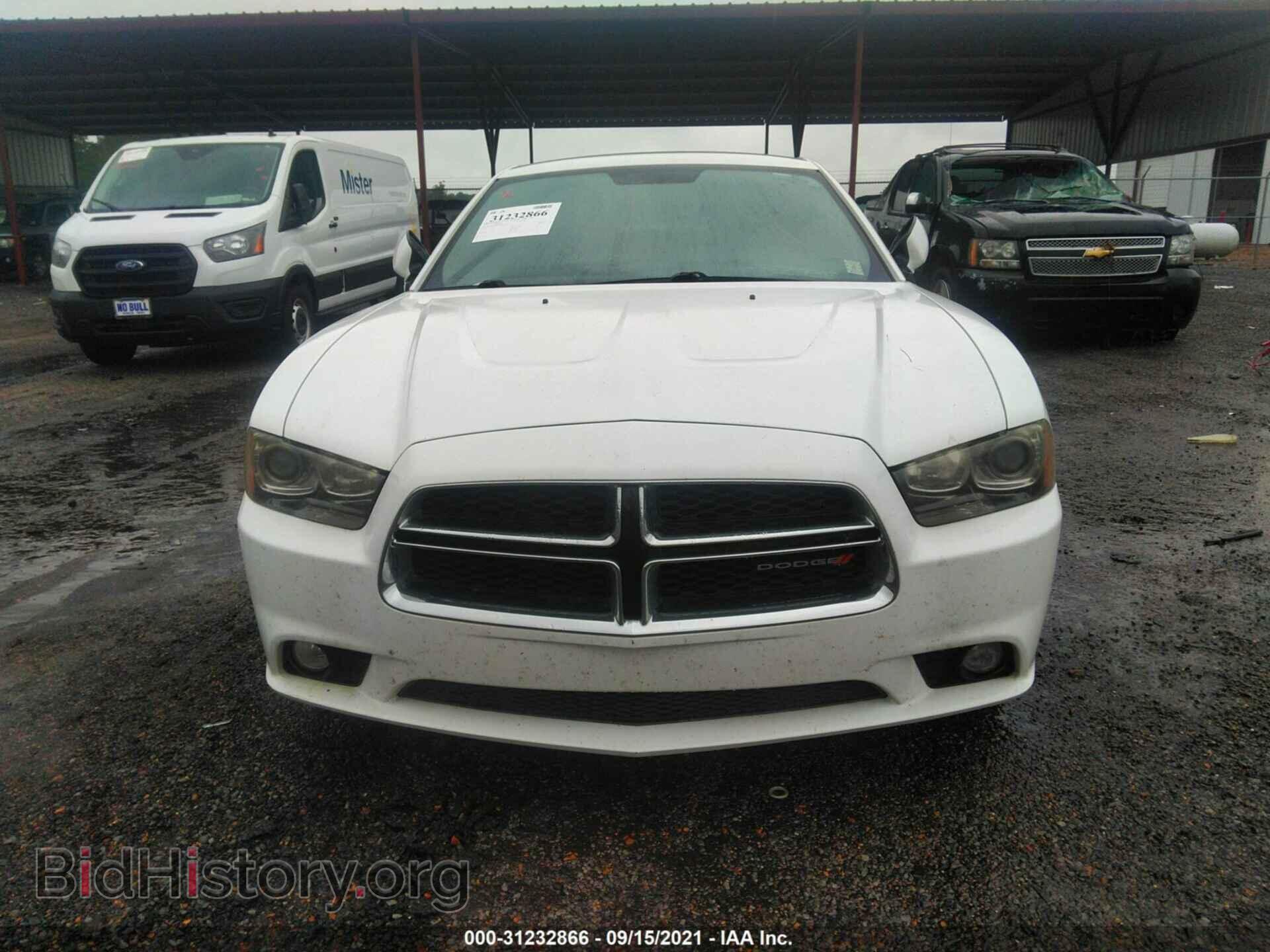 2013 DODGE CHARGER - VIN: 2C3CDXCT4DH543762 - Фото 6