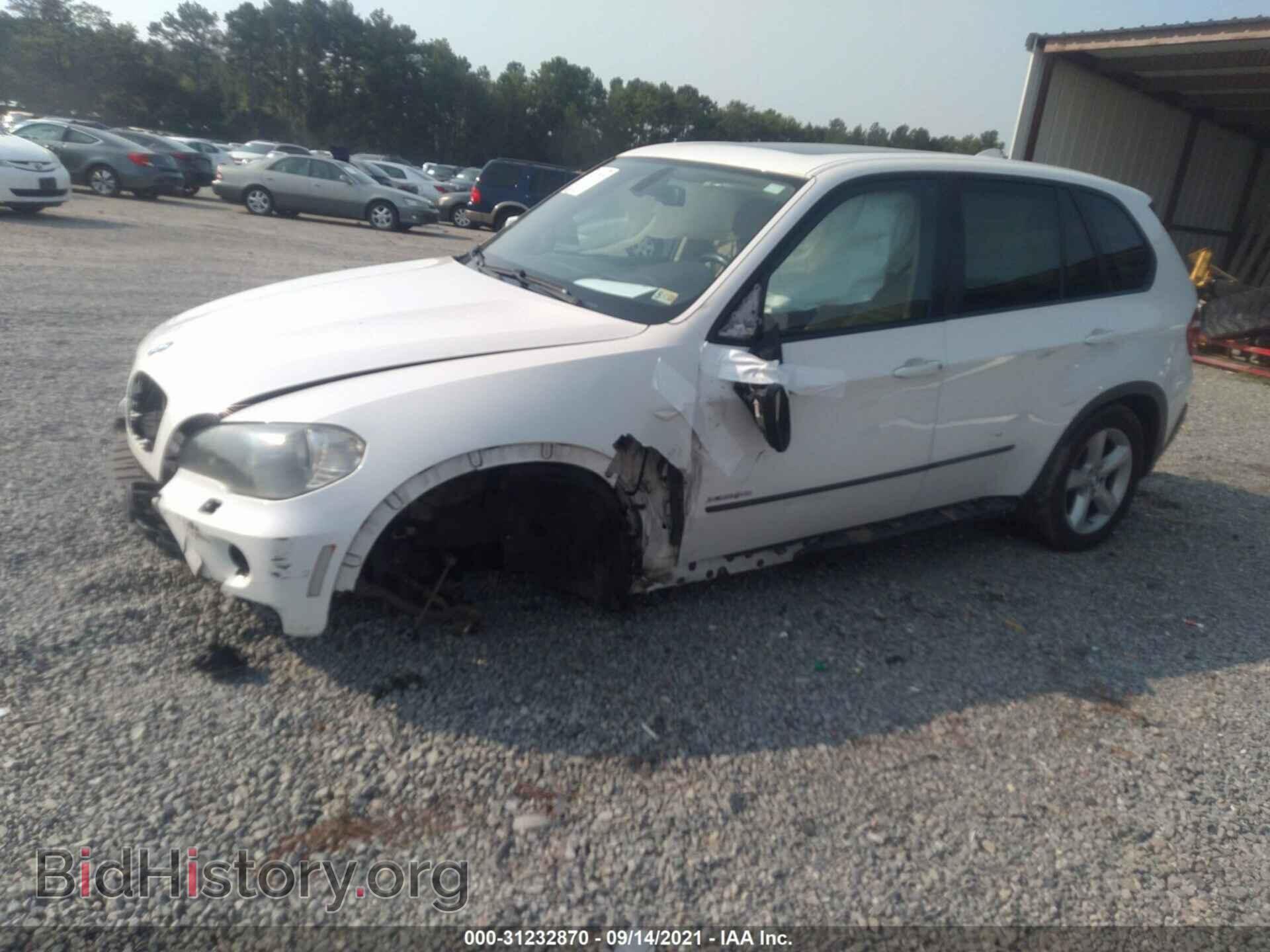 2010 BMW X5 - VIN: 5UXFE4C59AL277562 - Фото 6