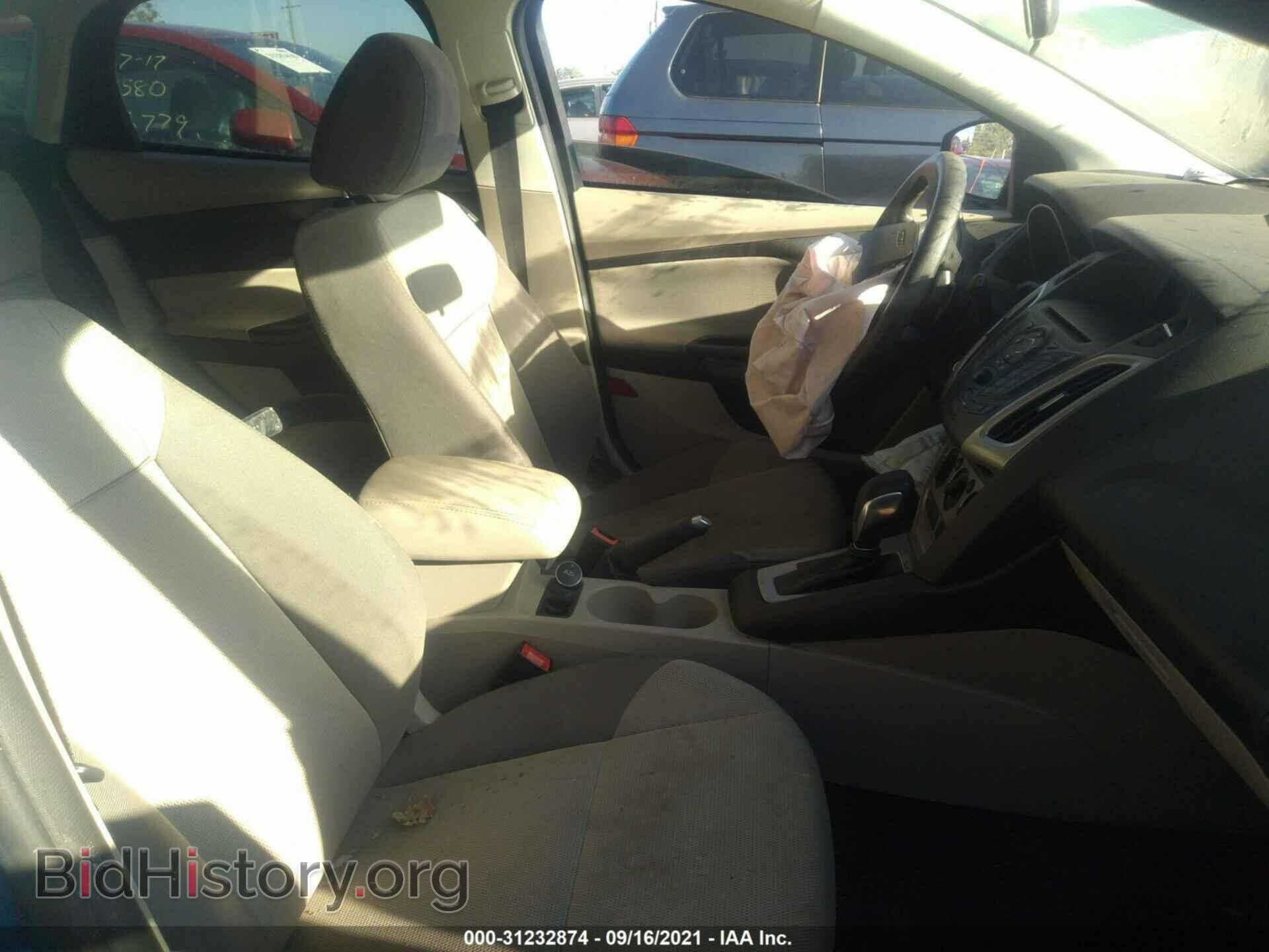 2014 FORD FOCUS - VIN: 1FADP3K28EL207910 - Фото 5