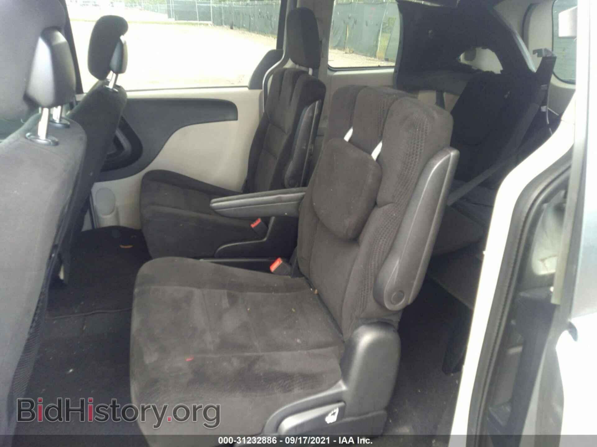 2016 DODGE GRAND CARAVAN - VIN: 2C4RDGBG0GR103272 - Фото 8
