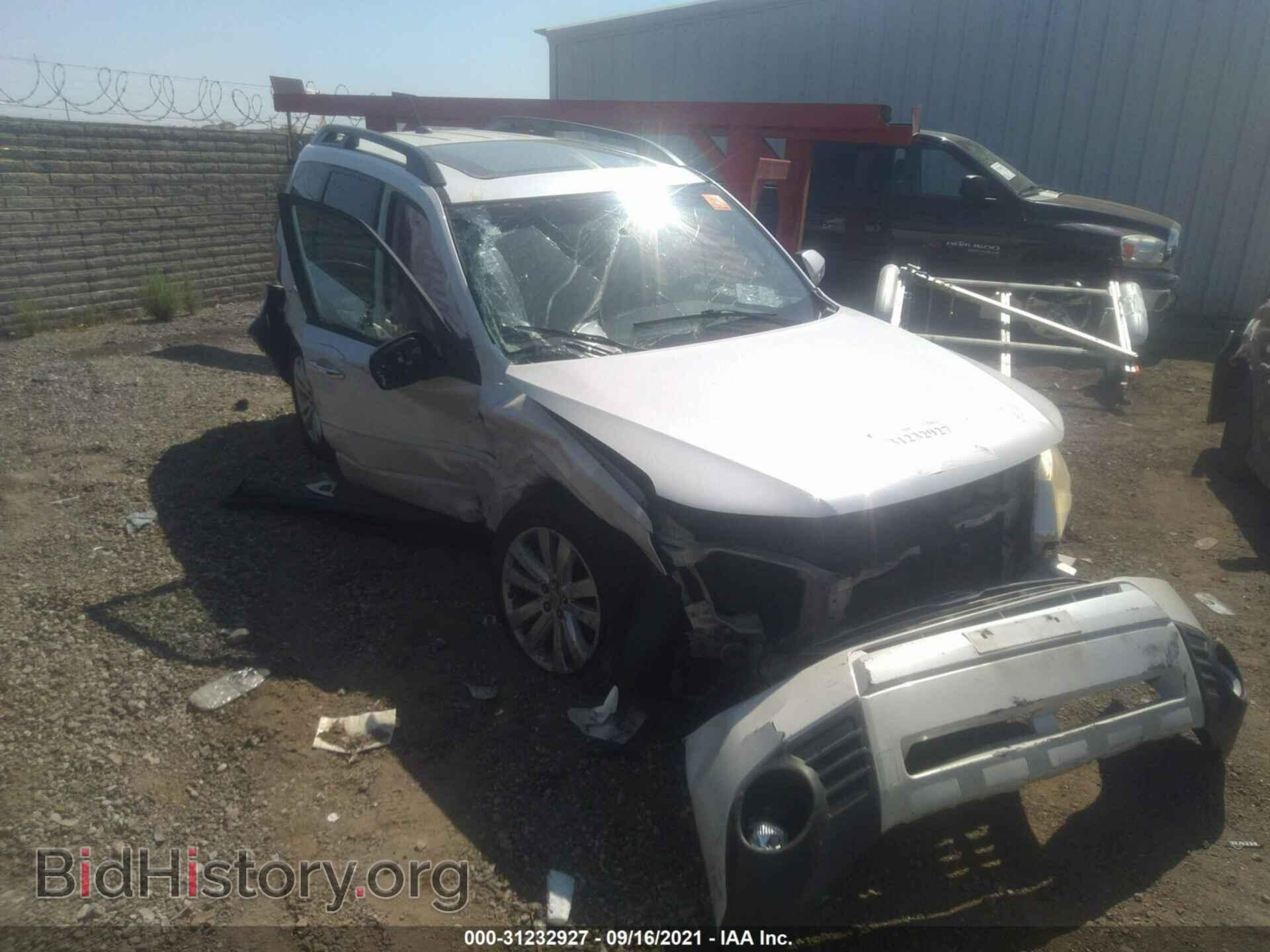 Фотография JF2SHADC1BH734194 - SUBARU FORESTER 2011