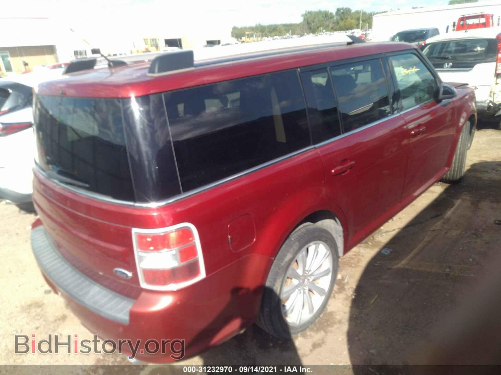 2013 FORD FLEX - VIN: 2FMGK5C88DBD22554 - Photo 4