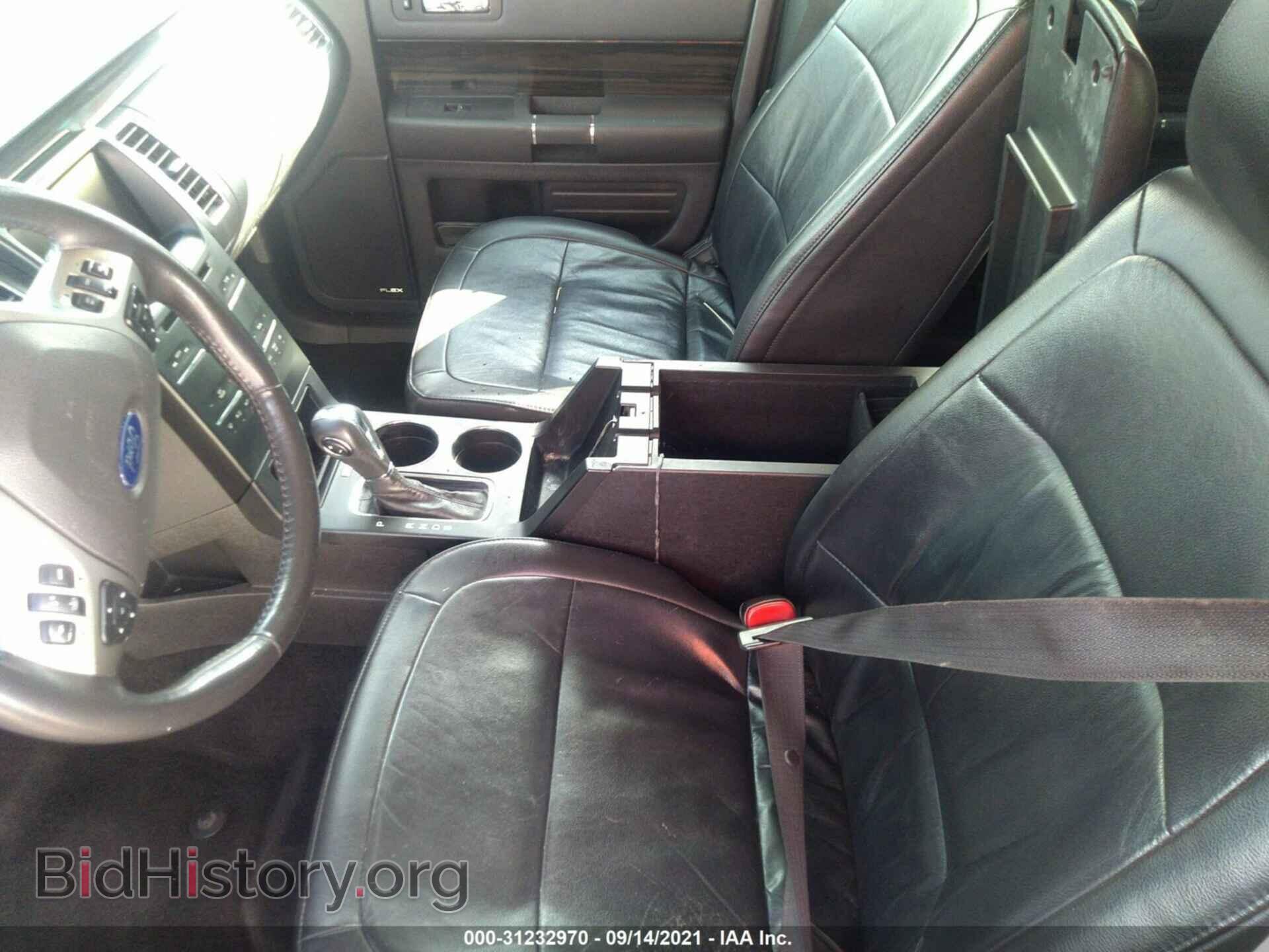 2013 FORD FLEX - VIN: 2FMGK5C88DBD22554 - Photo 5