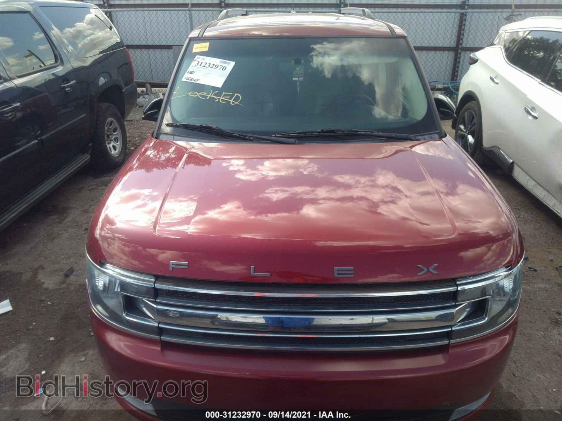 2013 FORD FLEX - VIN: 2FMGK5C88DBD22554 - Photo 6