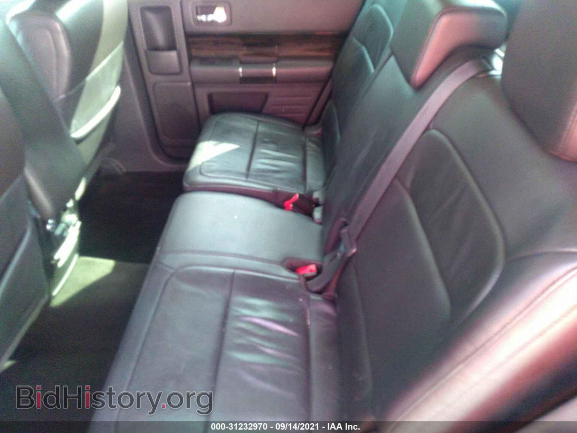 2013 FORD FLEX - VIN: 2FMGK5C88DBD22554 - Photo 8