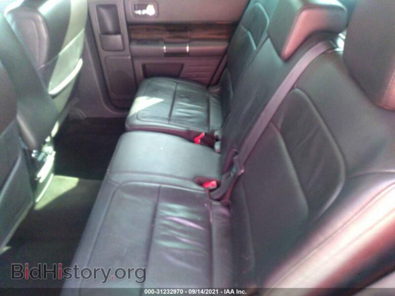 2013 Ford FLEX (VIN 2FMGK5C88DBD22554) — фото 8 из 10